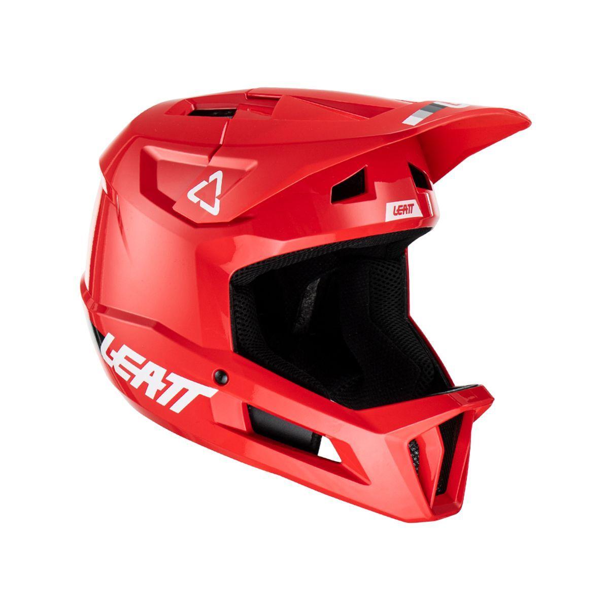 Casco Leatt MTB Gravity 1.0 V23 Fire S 55-56cm-0