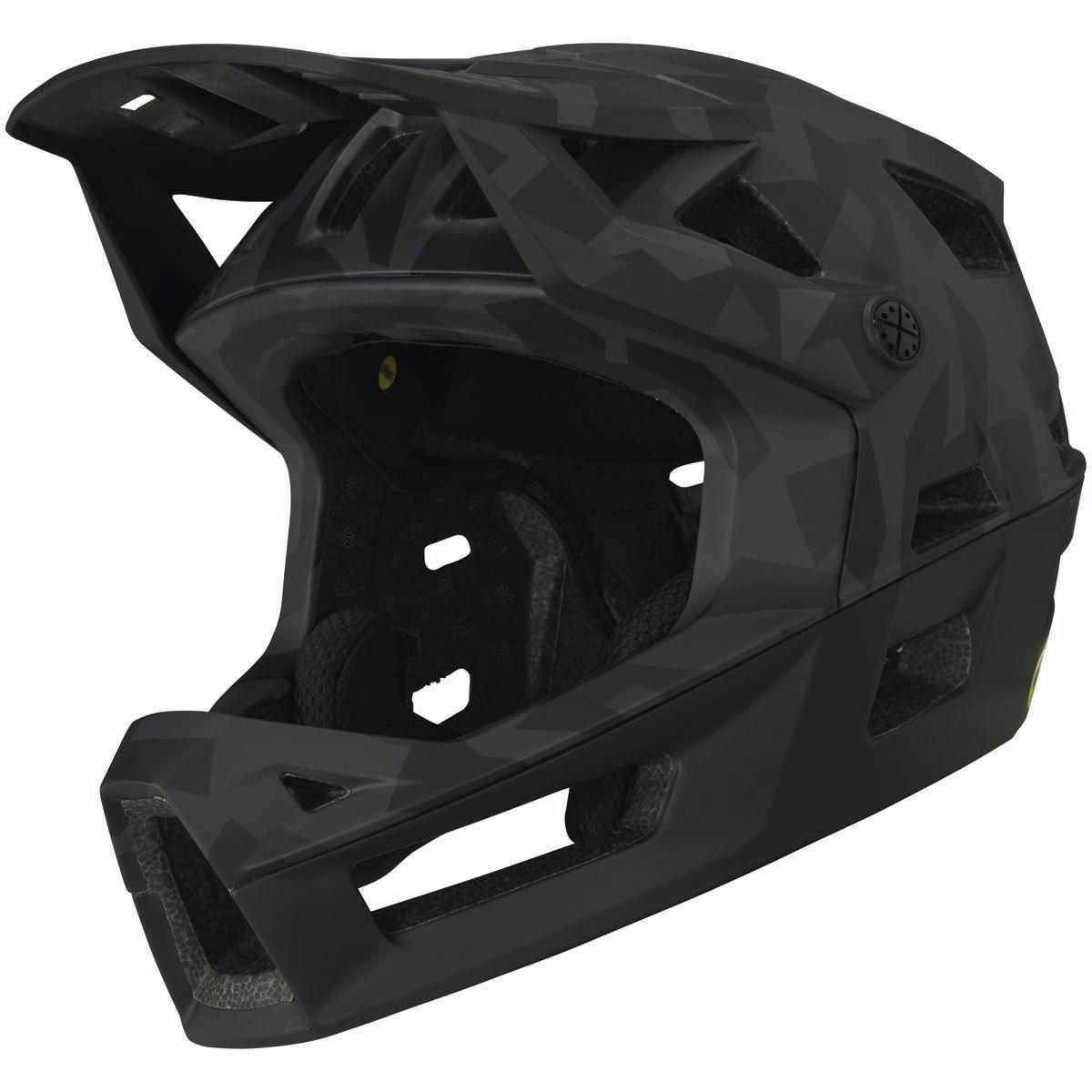 Casco Trigger FF MIPS camo black ML IXS-0