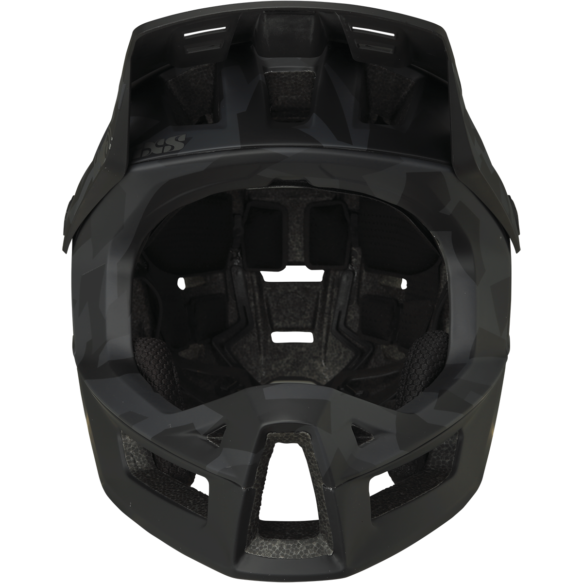 Casco Trigger FF MIPS camo black ML IXS-2