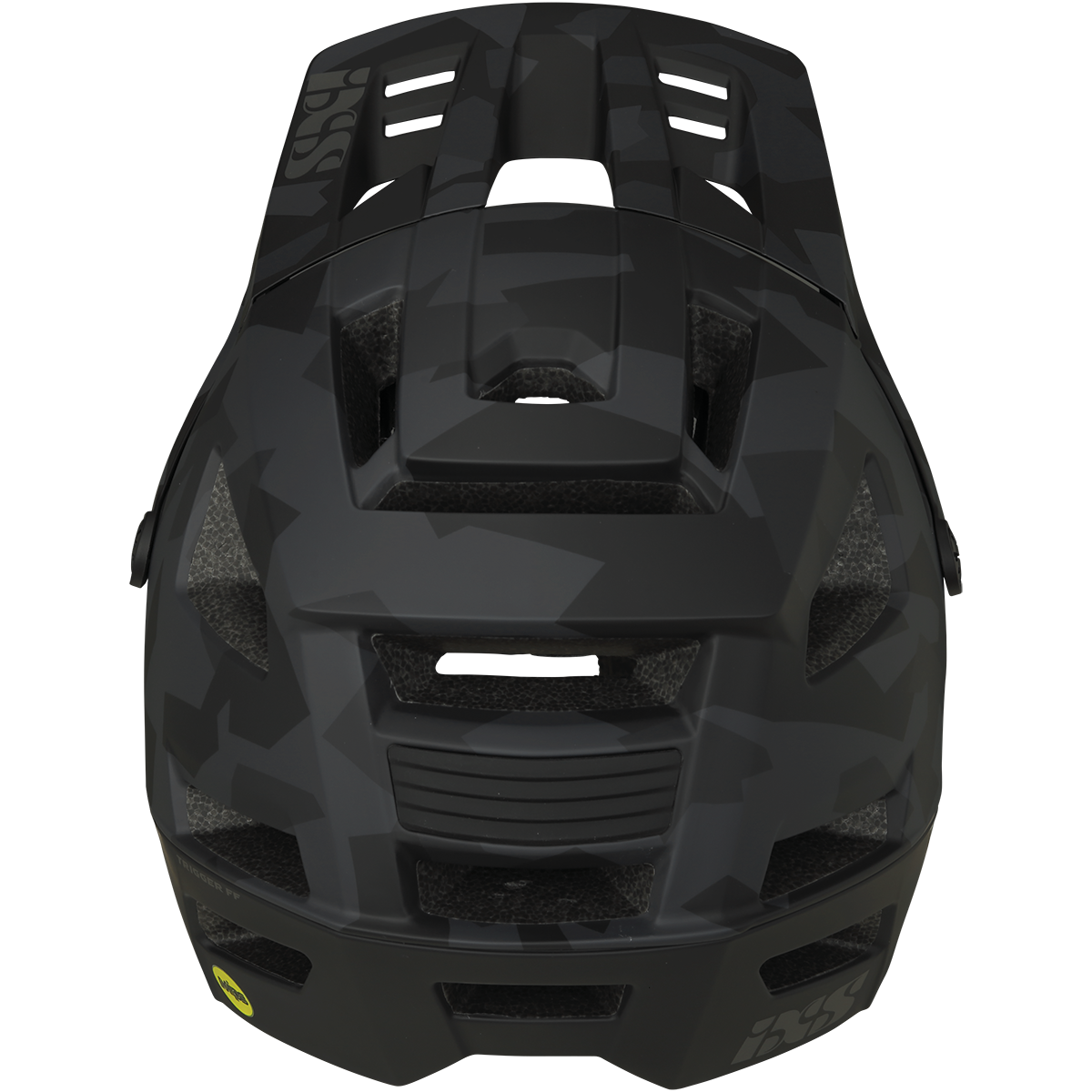 Casco Trigger FF MIPS camo black ML IXS-3