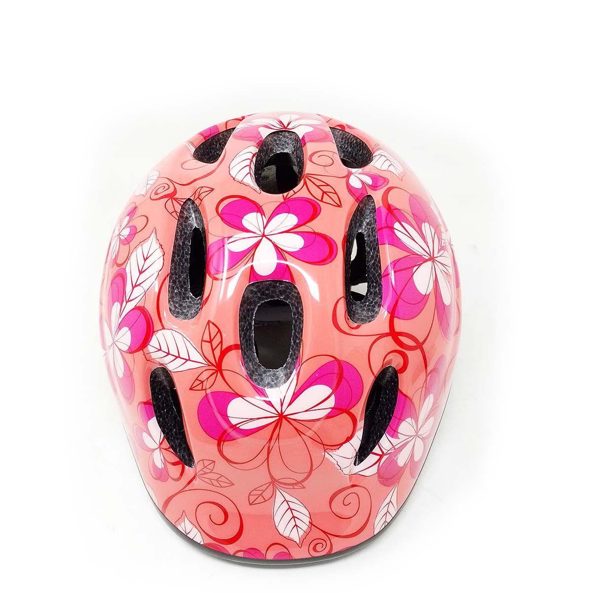 Casco Flowers Niña S Radical Mountain-0