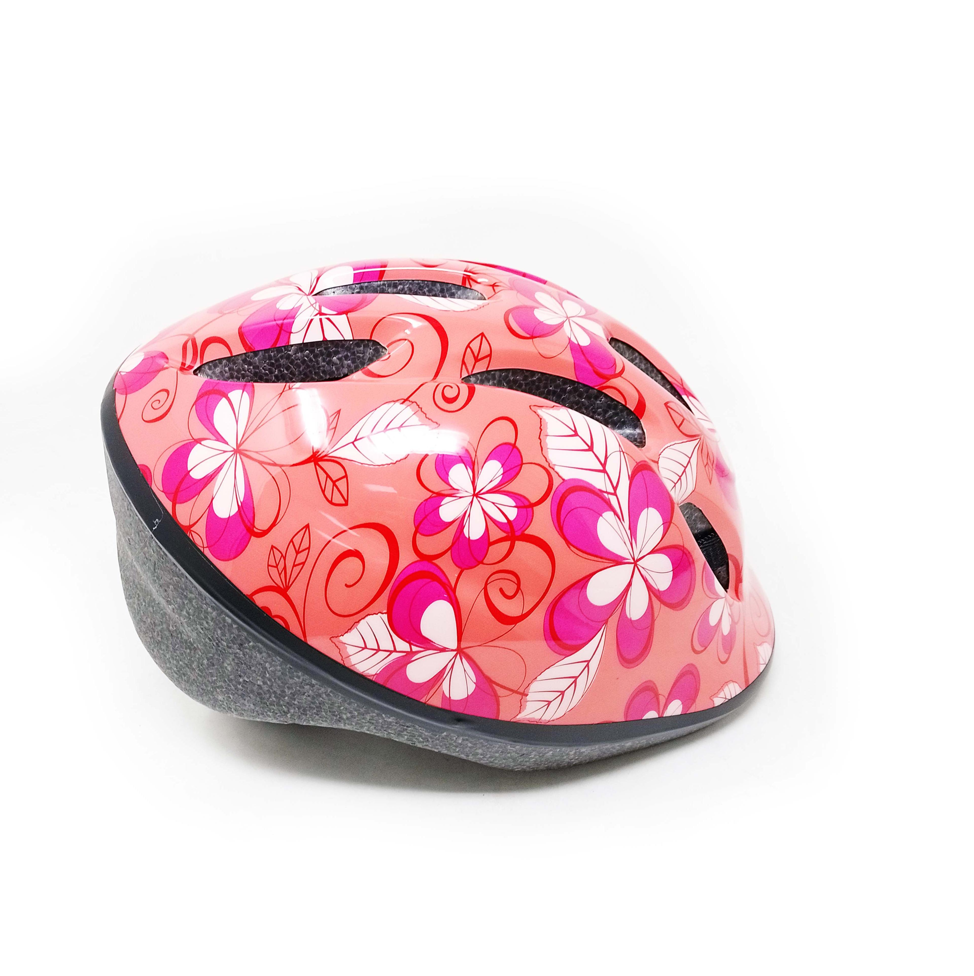 Casco Flowers Niña S Radical Mountain-1