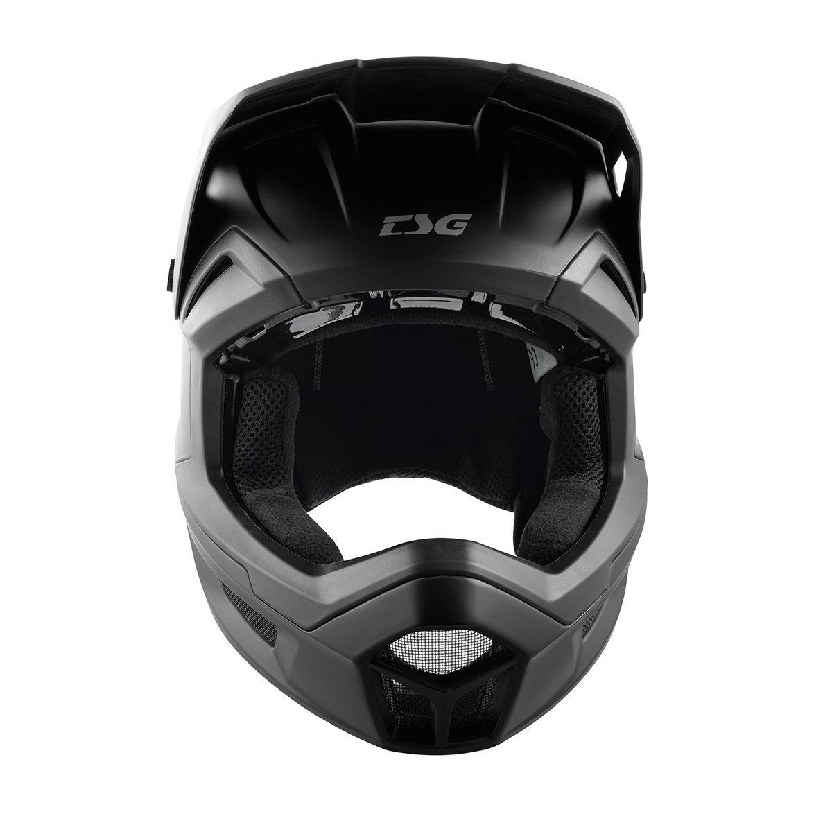 Casco Sentinel Solid Color Satin Black M  TSG-1