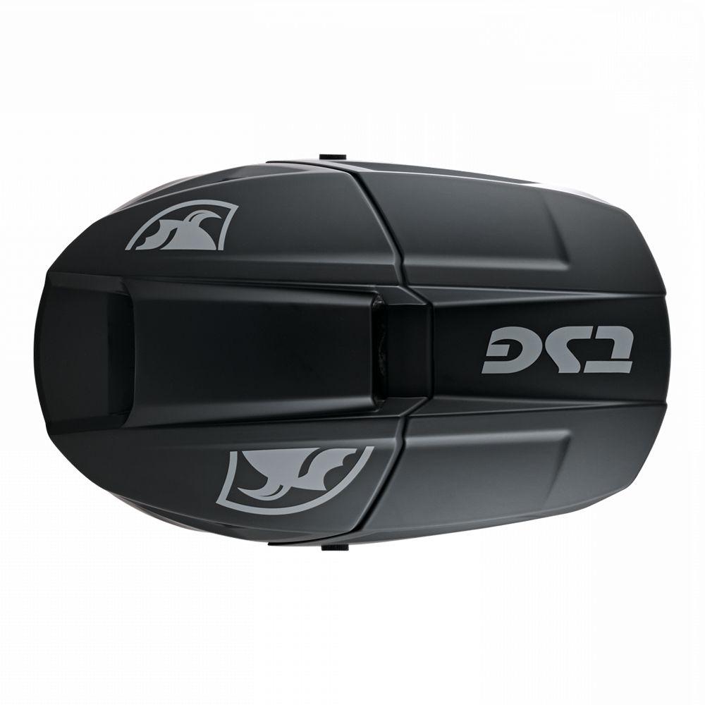 Casco Sentinel Solid Color Satin Black M  TSG-2