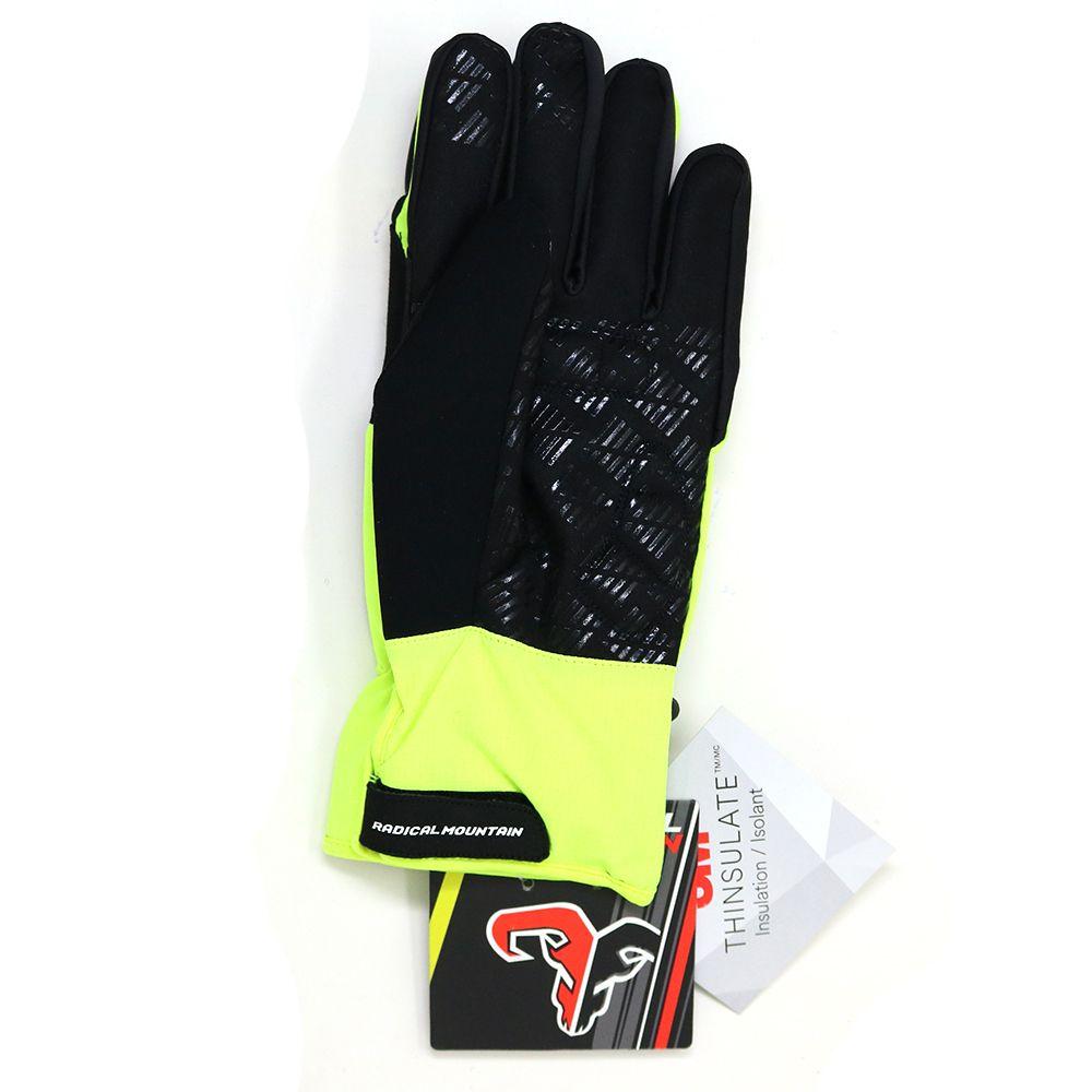 Guante Invierno Accent Neón S Radical Mountain-2