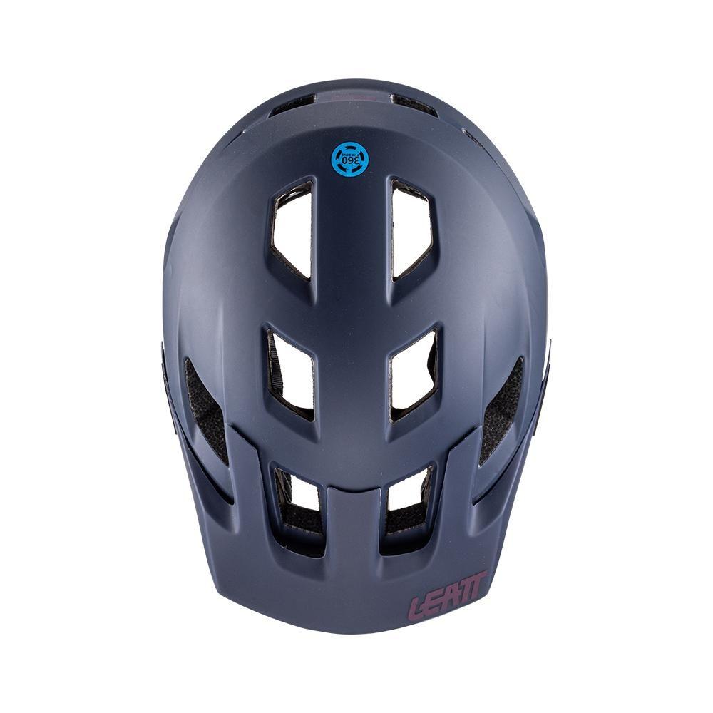 Casco Leatt MTB AllMtn 1.0 V22 Dusk M 55-59cm-1
