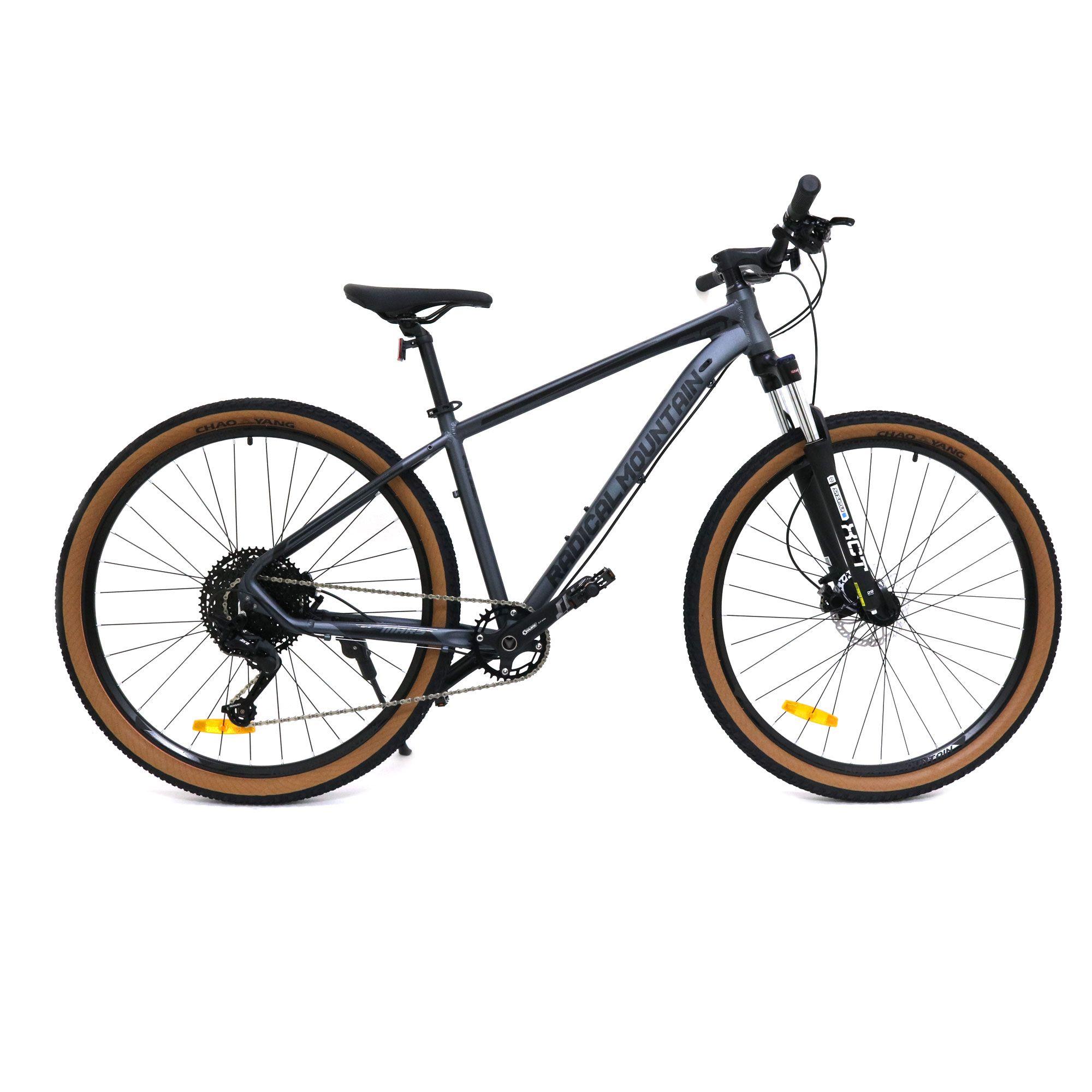 Bicicleta 29 Mars Gris Radical Mountain-0