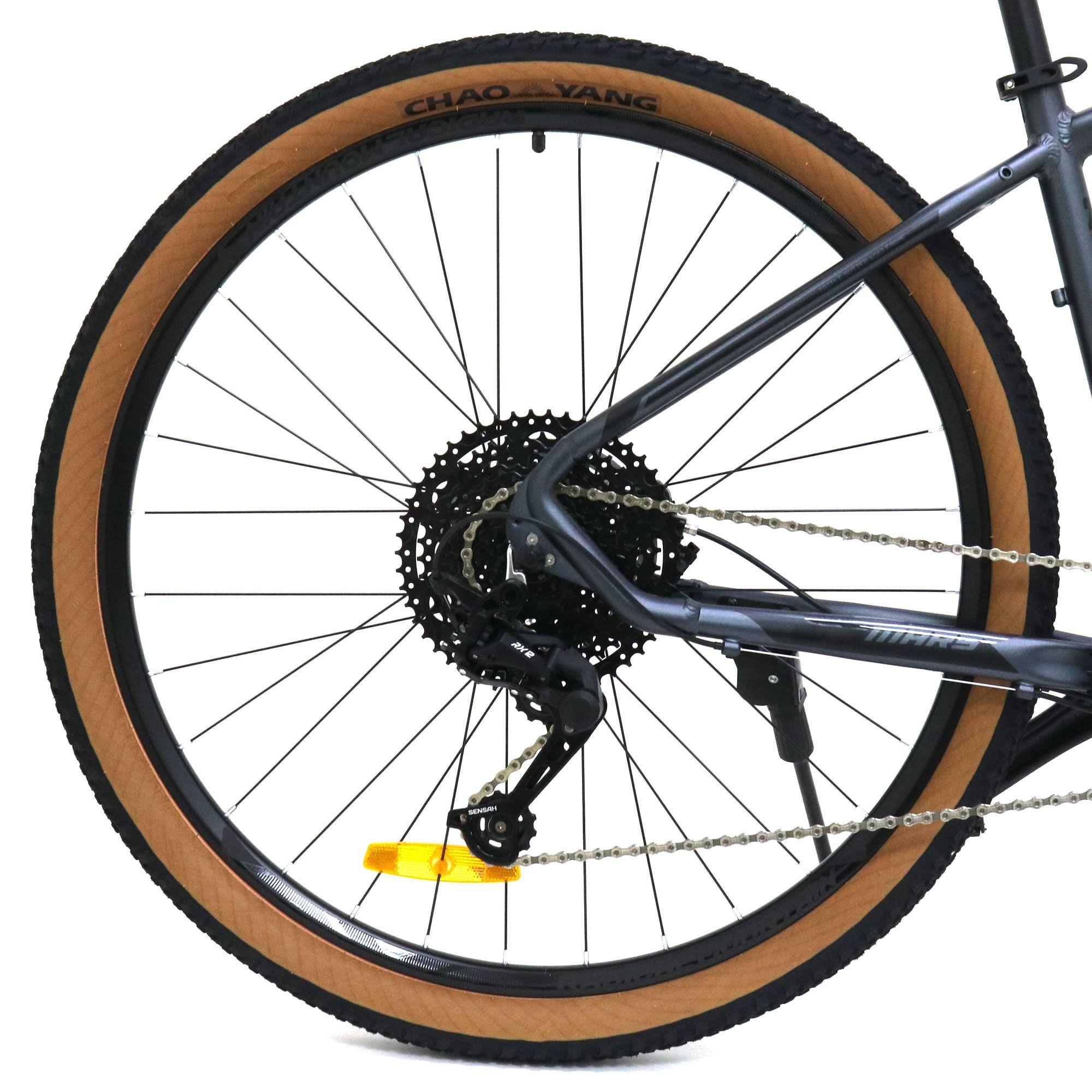 Bicicleta 29 Mars Gris Radical Mountain-1