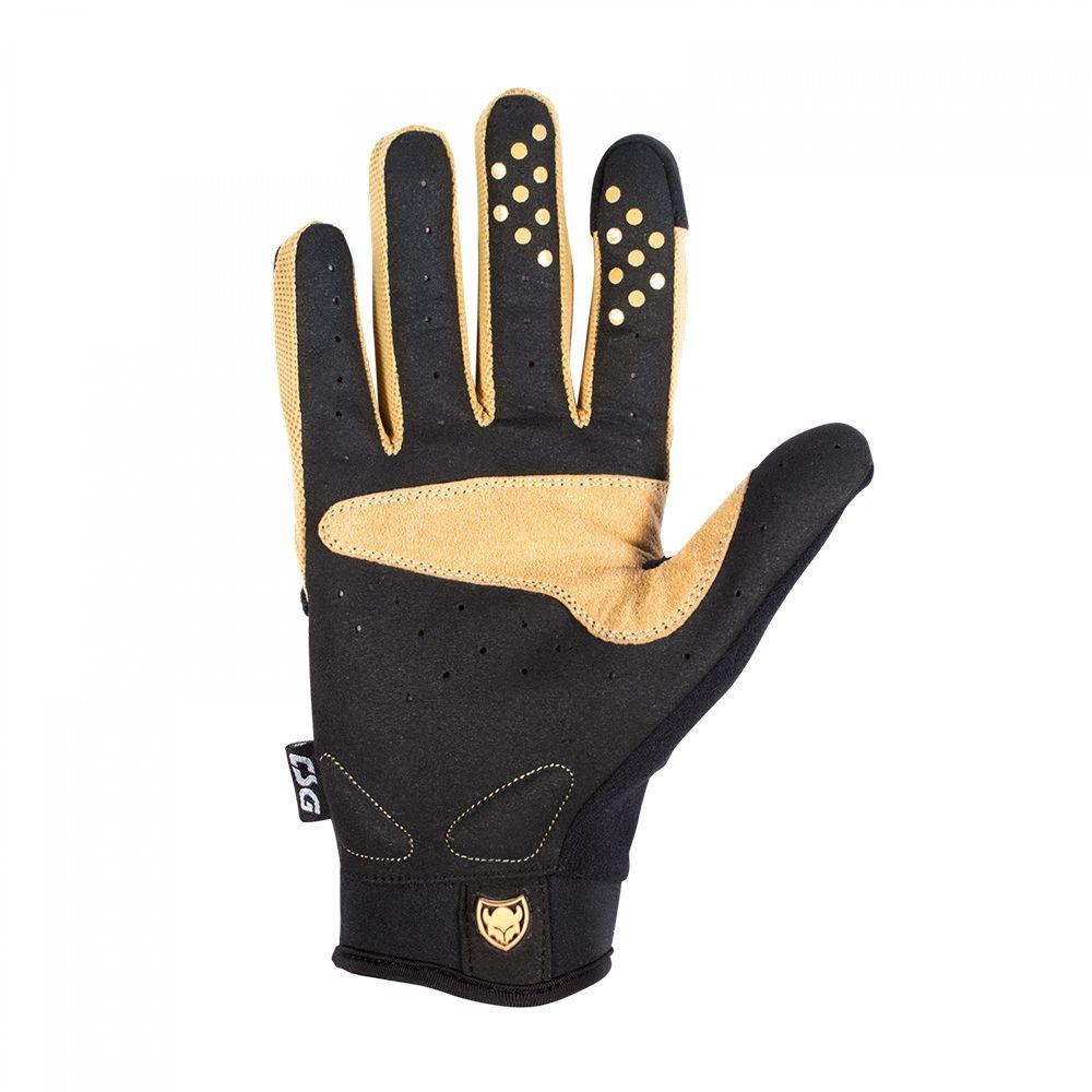 Guantes TSG Trail Negro M-2