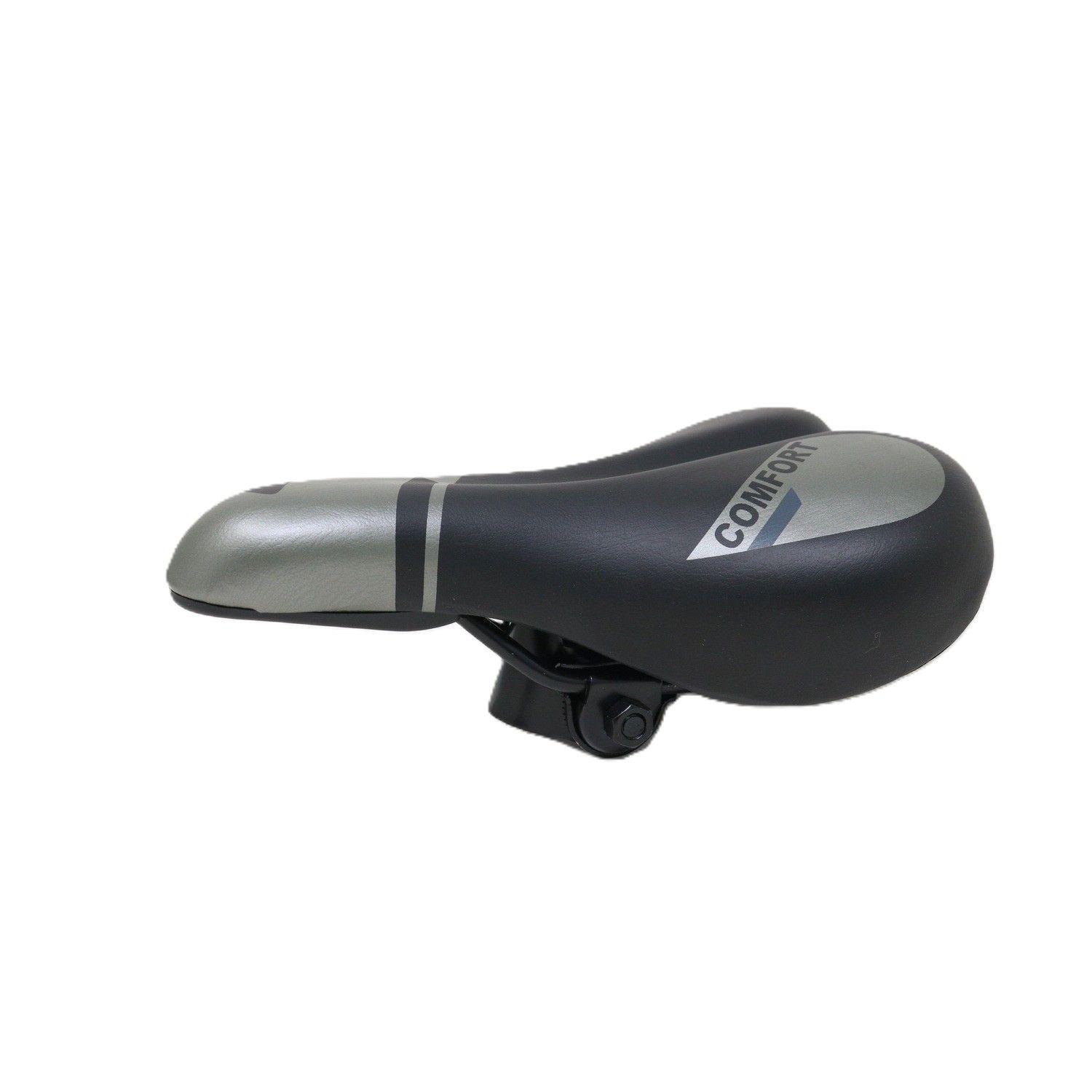 Asiento Radical Mountain MTB Infantil 186G 240x140mm Gris-2