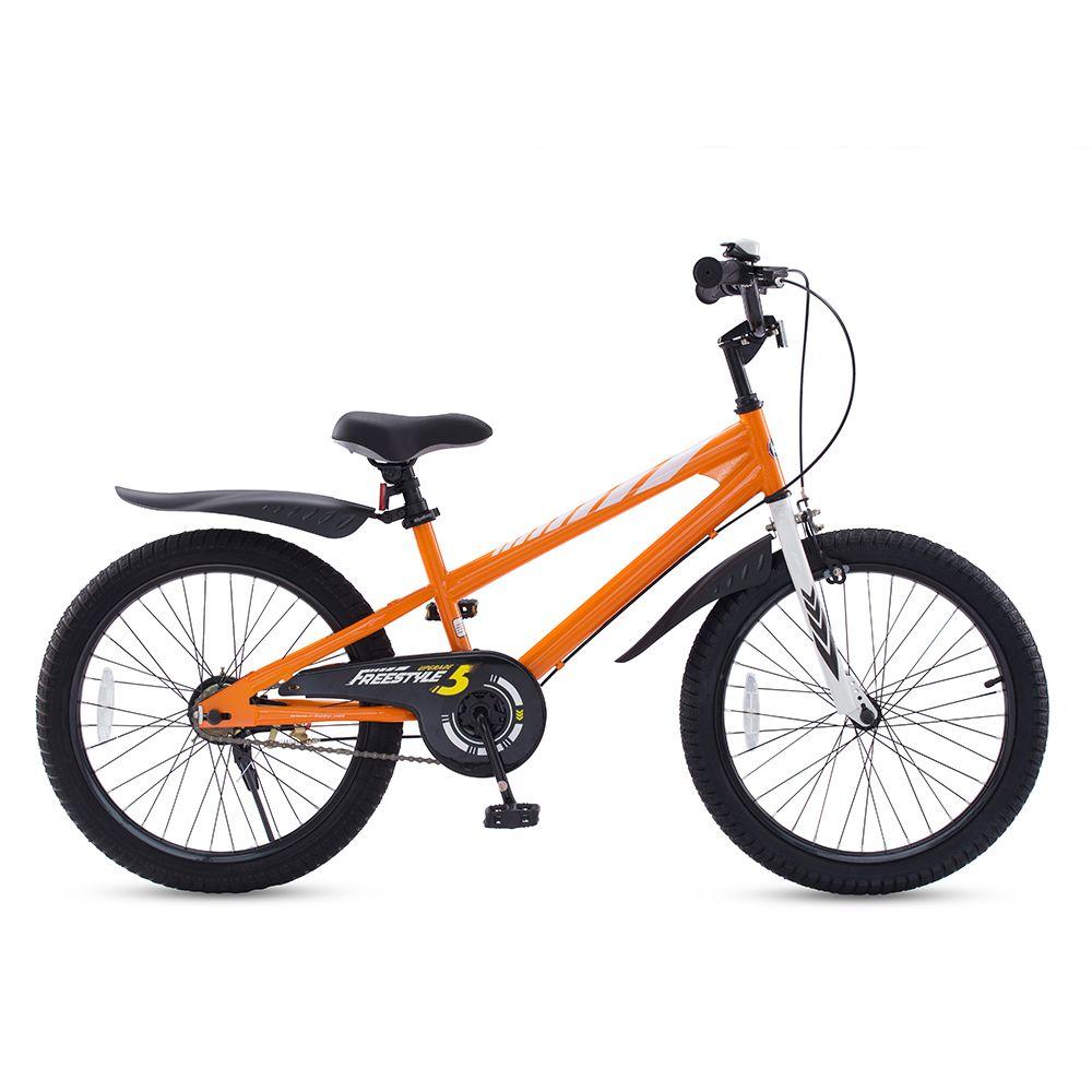 Bicicleta Royal Baby FR Aro 20-0