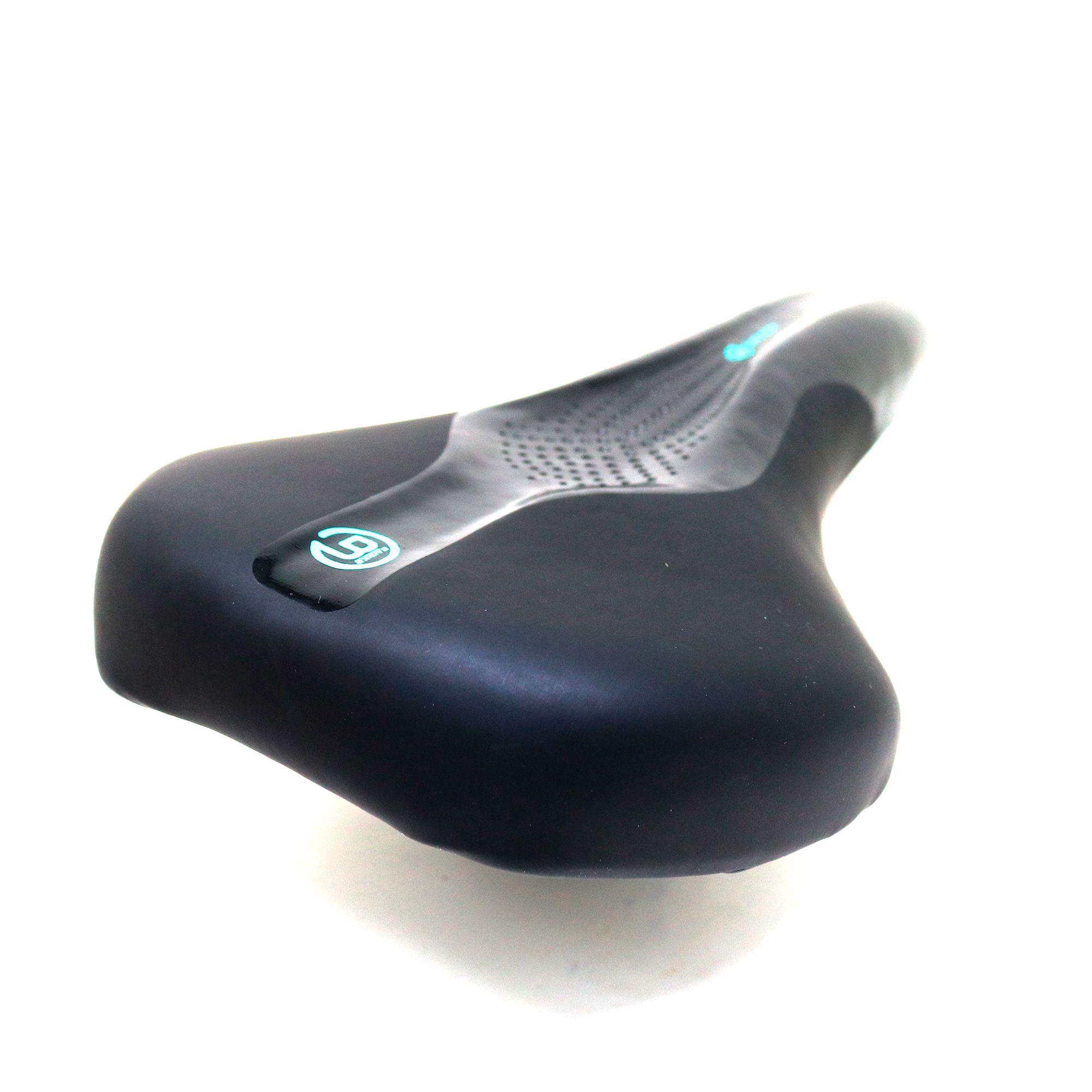 Asiento Radical Mountain MTB N749 Compuesto Dual Negro-3