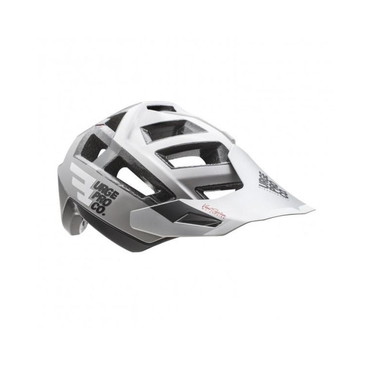 Casco Urge Abierto MTB All Mountain Allair Gris S/M-0