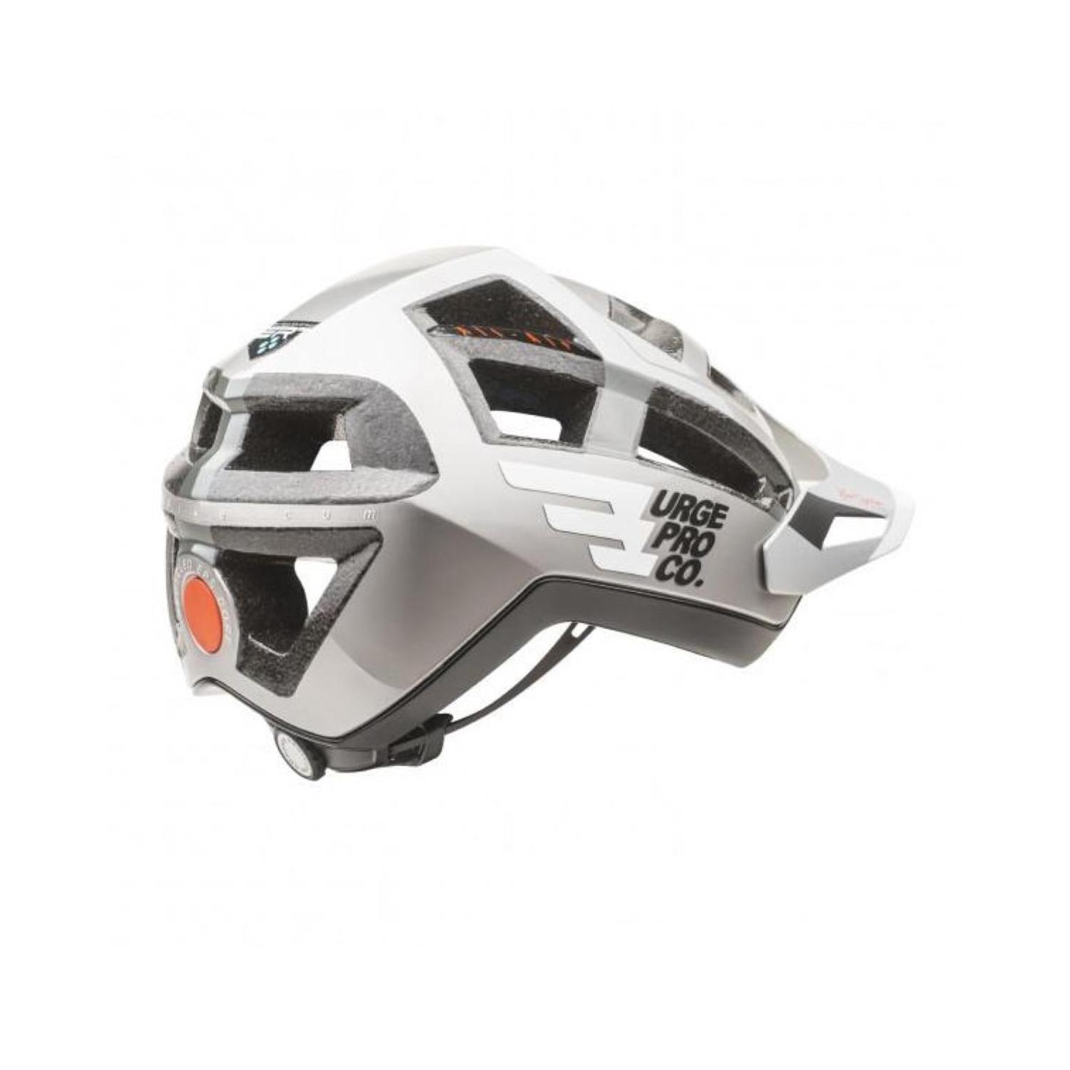 Casco Urge Abierto MTB All Mountain Allair Gris S/M-2
