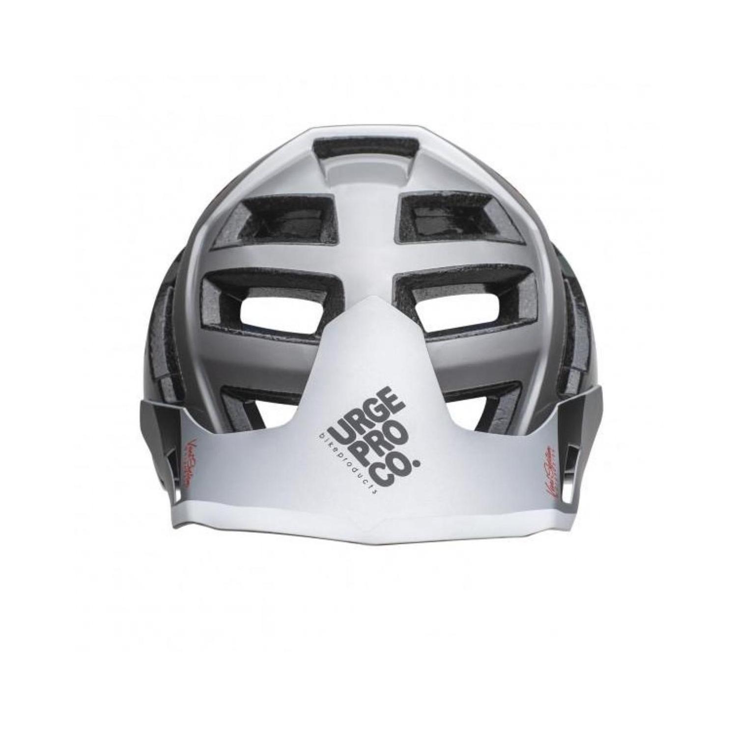 Casco Urge Abierto MTB All Mountain Allair Gris S/M-3
