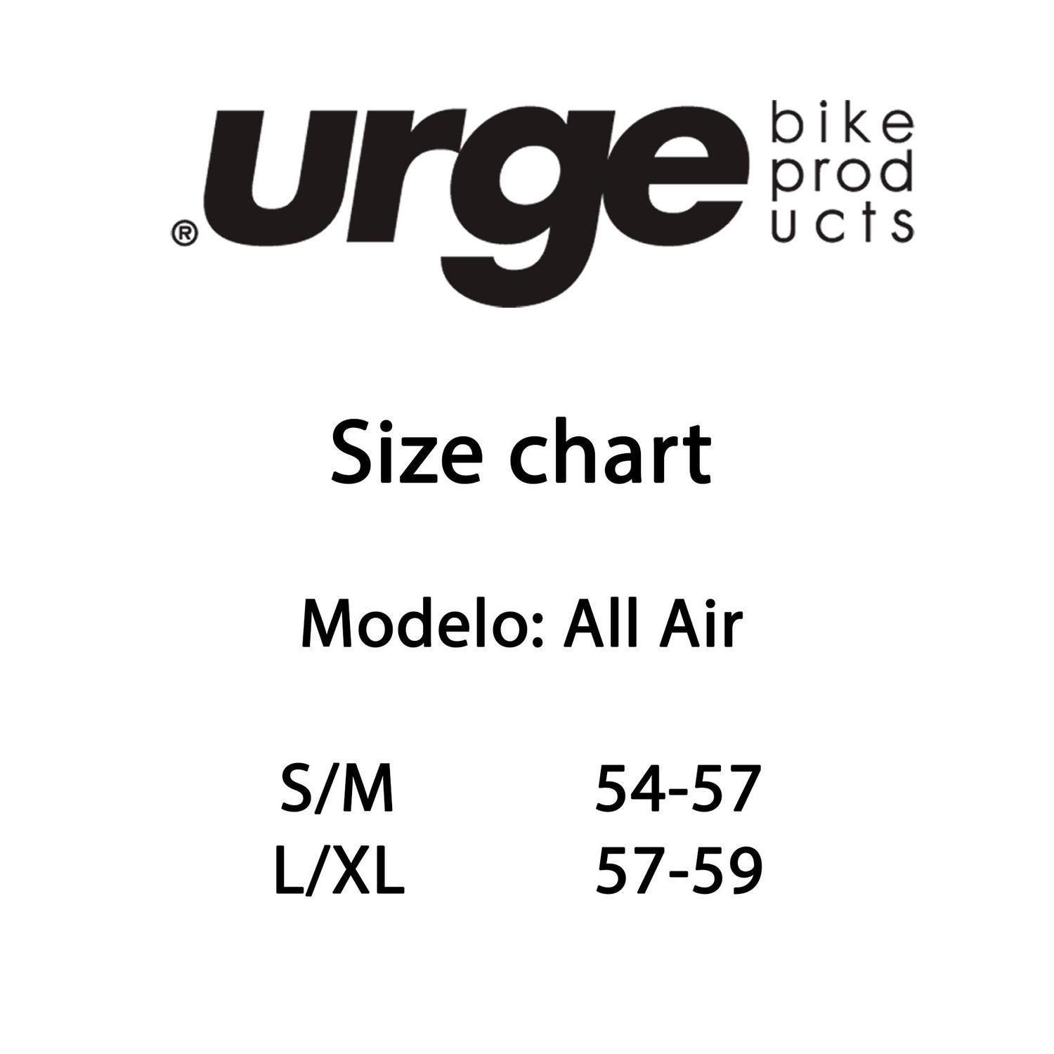 Casco Urge Abierto MTB All Mountain Allair Gris S/M-4