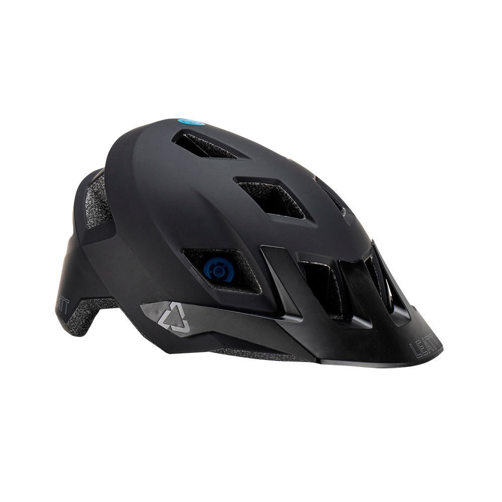 Casco Leatt MTB AllMtn 1.0 V23 Stealth S 51-55cm-4