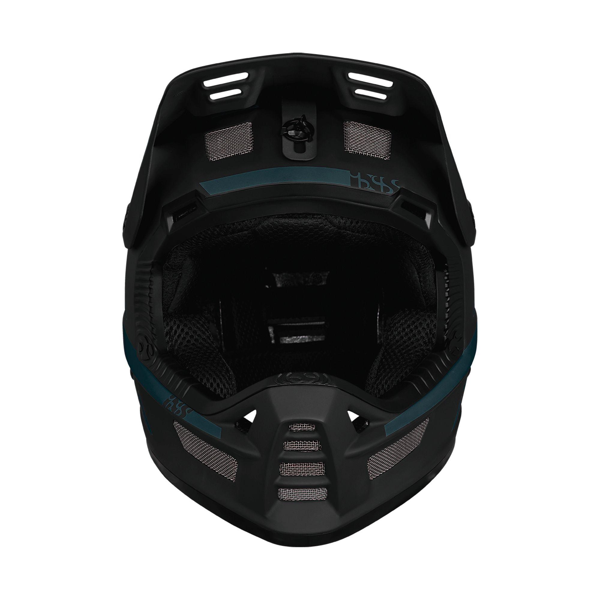 Casco IXS Integral Xult DH Marine Negro L/XL 60-62cm-1