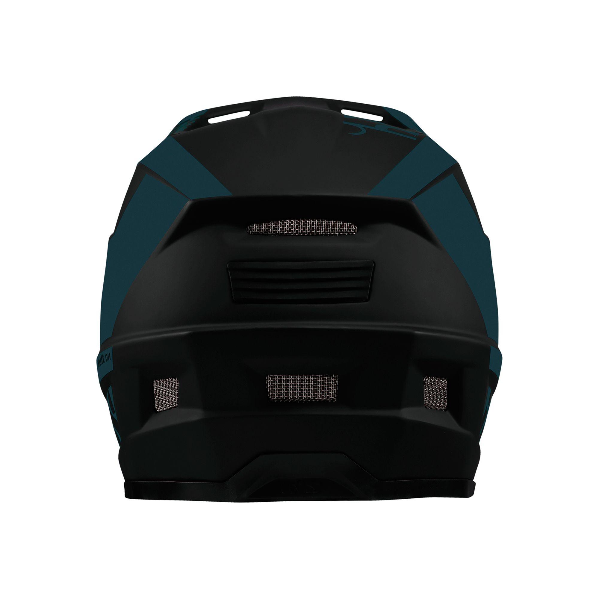 Casco IXS Integral Xult DH Marine Negro L/XL 60-62cm-2