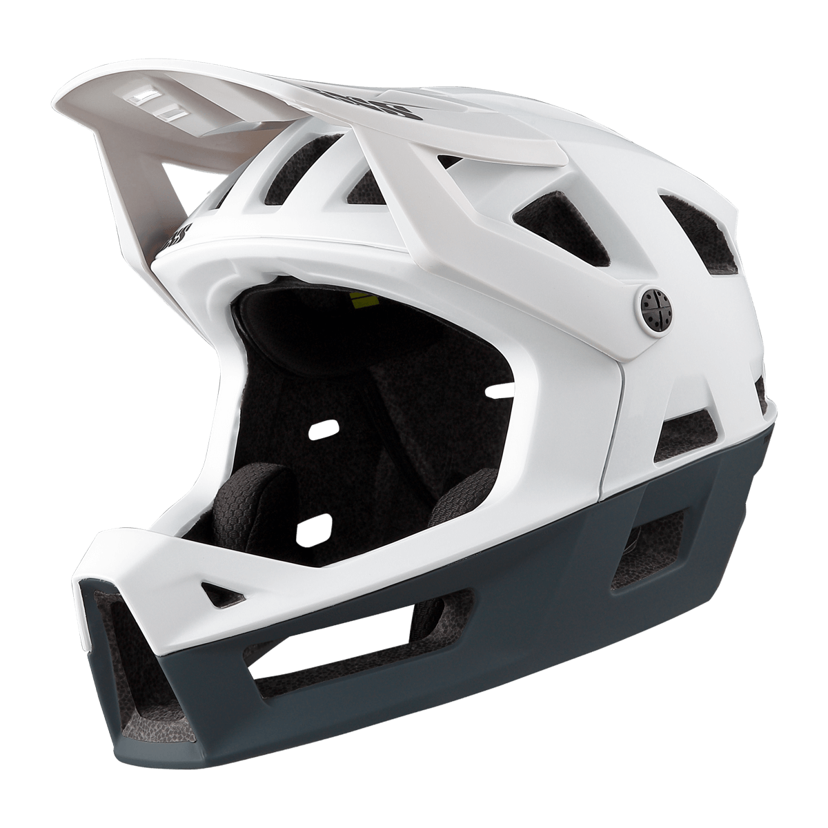 Casco Trigger FF Blanco ML IXS-0
