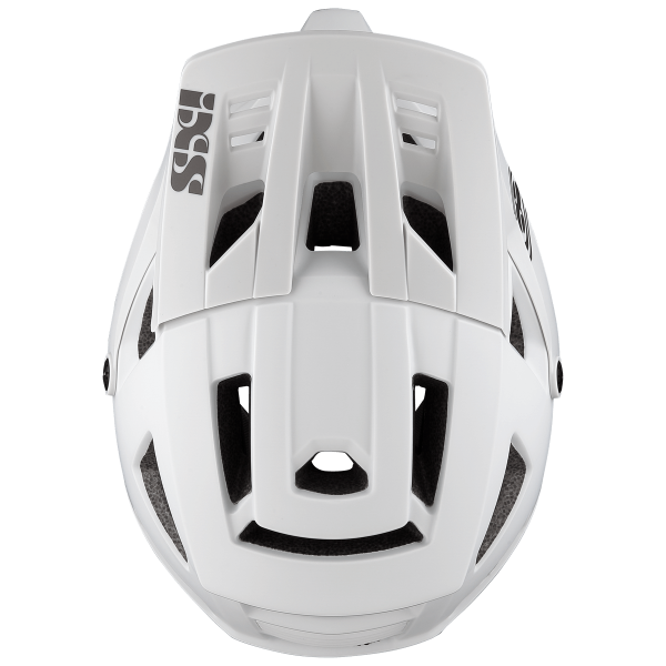 Casco Trigger FF Blanco ML IXS-1