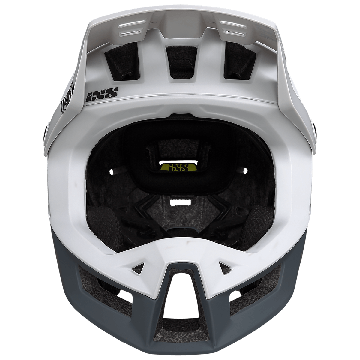 Casco Trigger FF Blanco ML IXS-2