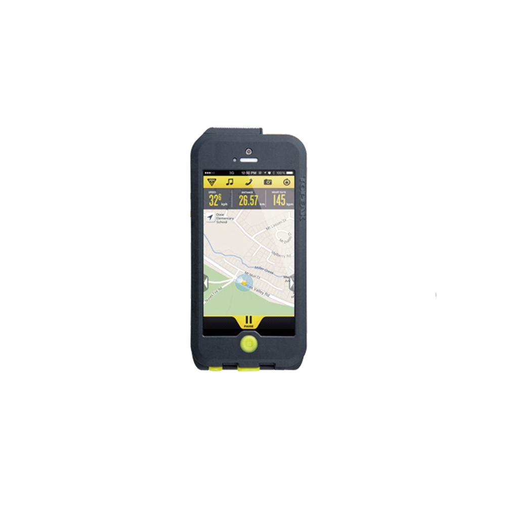 Carcasa Topeak Soporte Iphone 5-5S Verde-0
