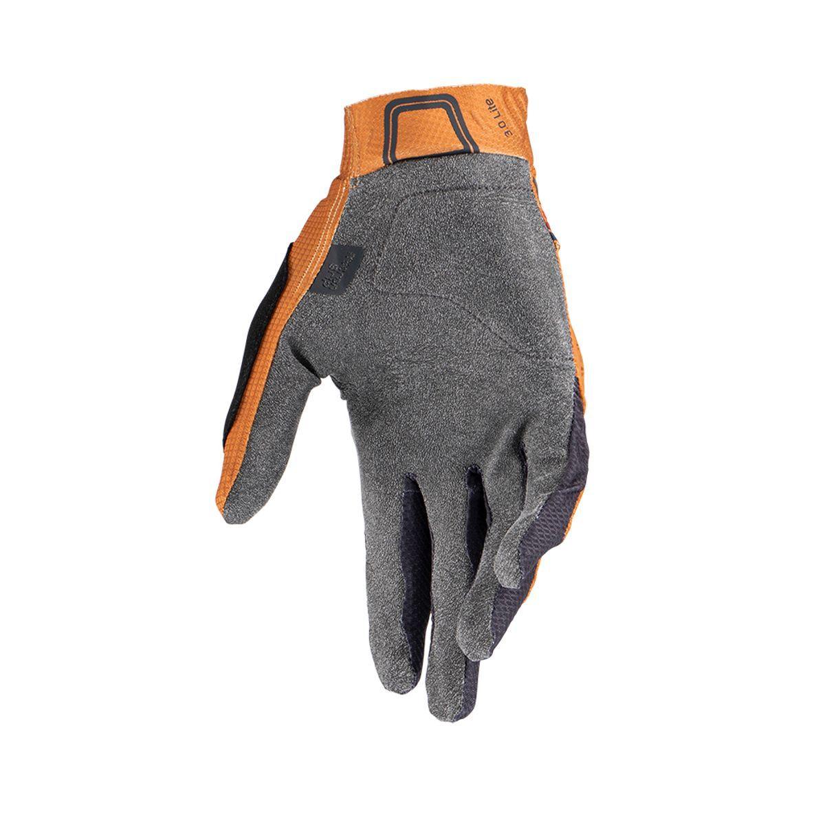 Guantes Leatt Bicicleta y Moto 3.0 Lite Rust M 8EU 9US-2