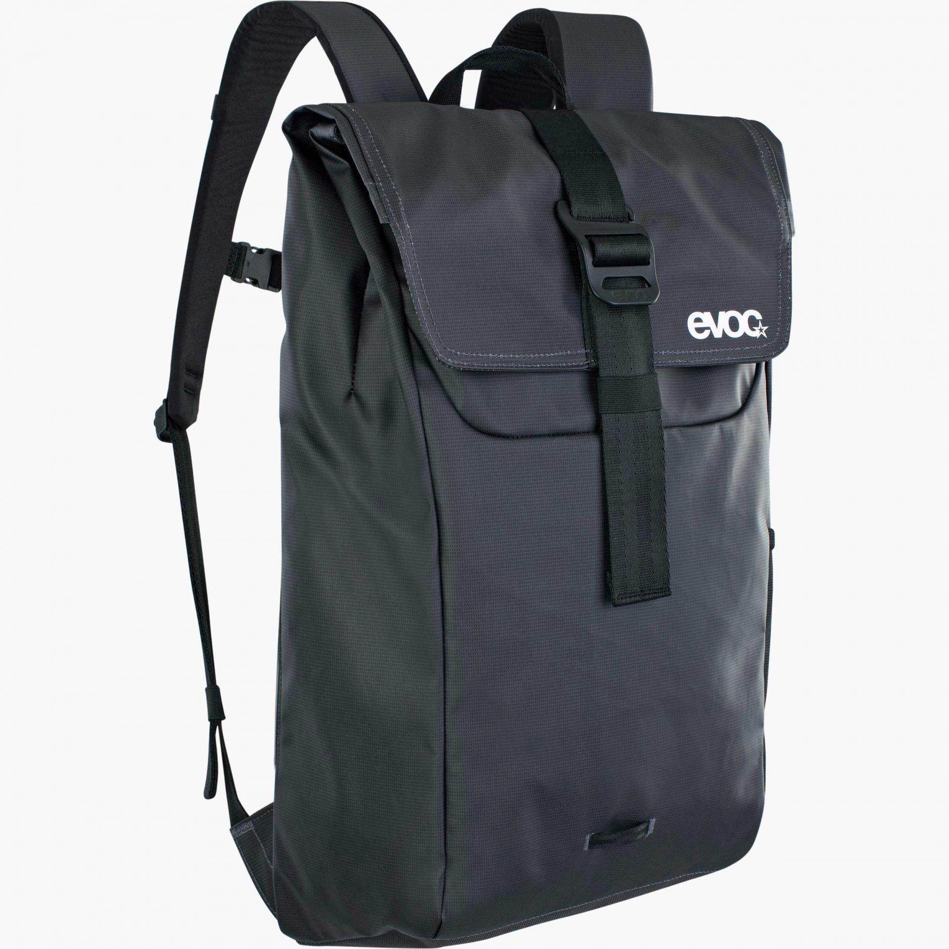 Mochila Duffle 16 Carbon Grey/Black EVOC-0