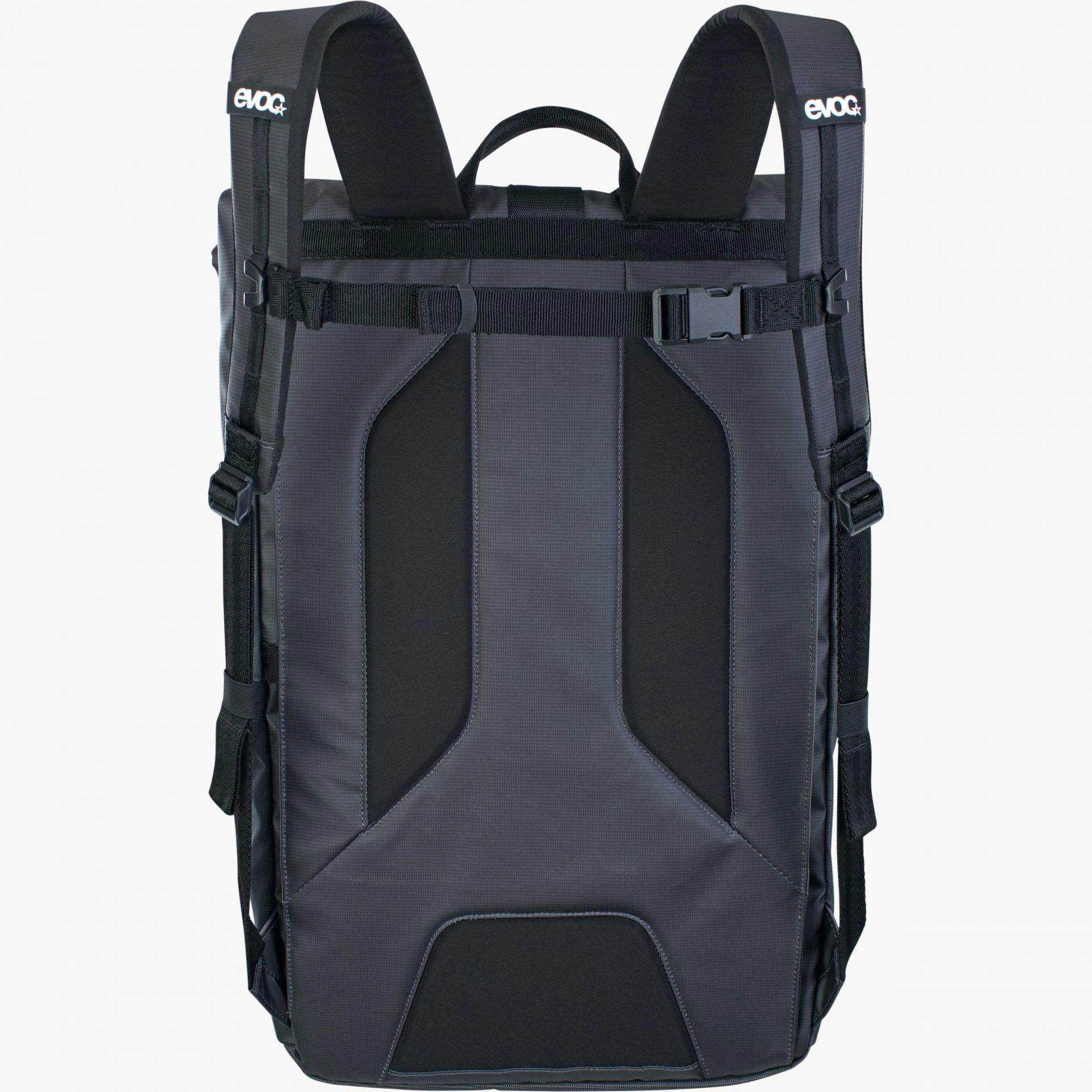 Mochila Duffle 16 Carbon Grey/Black EVOC-1