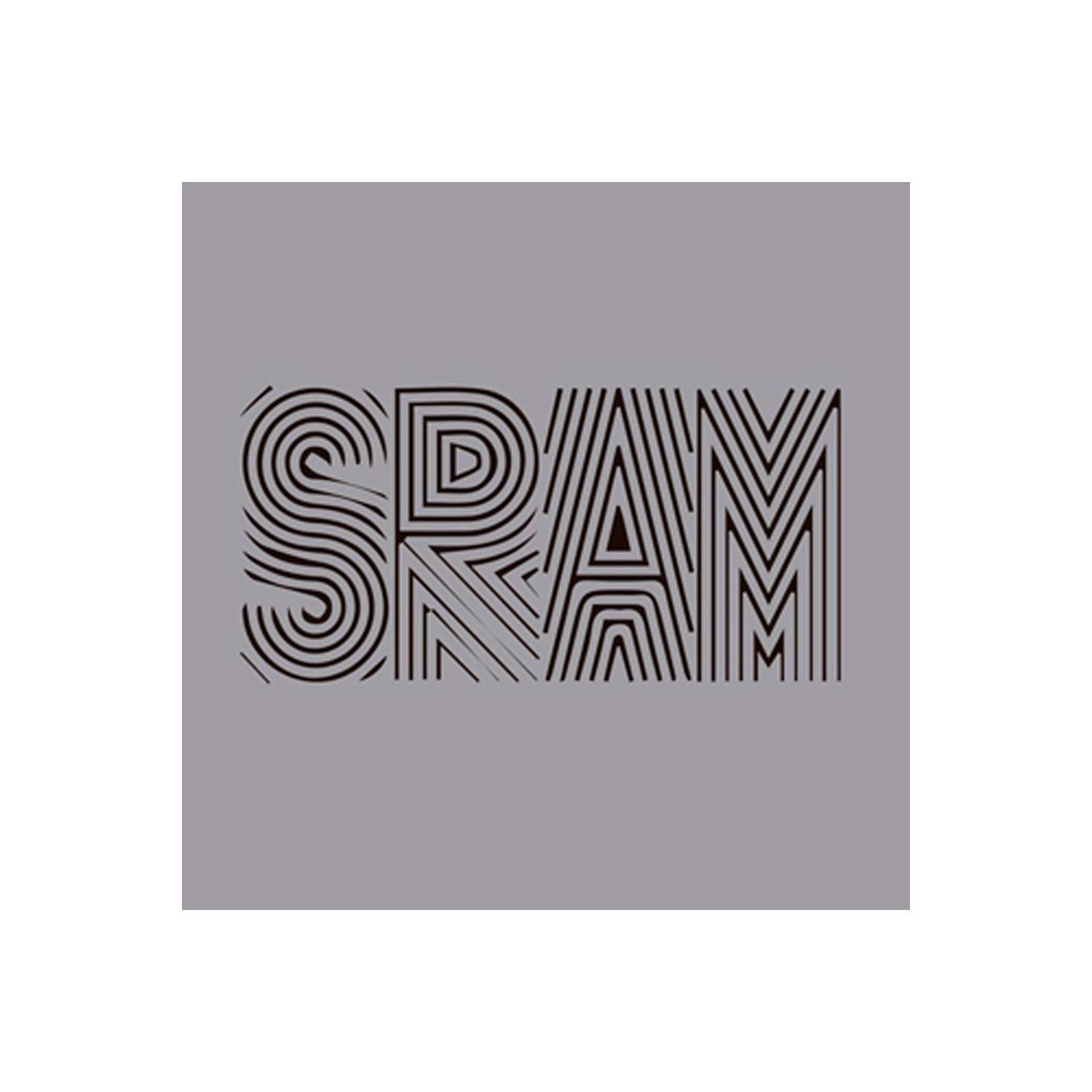 Polera SRAM Manga Corta S2205 Gris-2