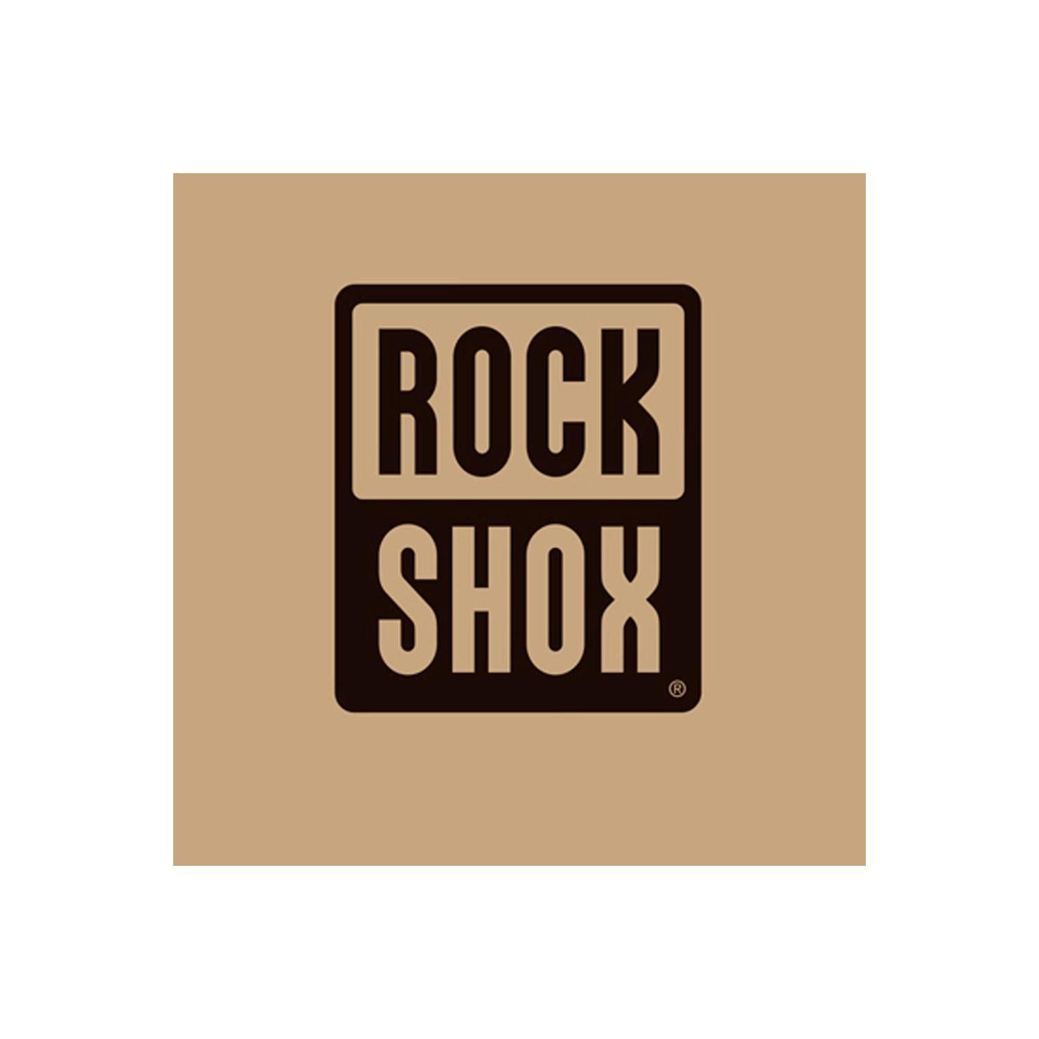 Polera RockShox Manga Corta R2202 Café-2