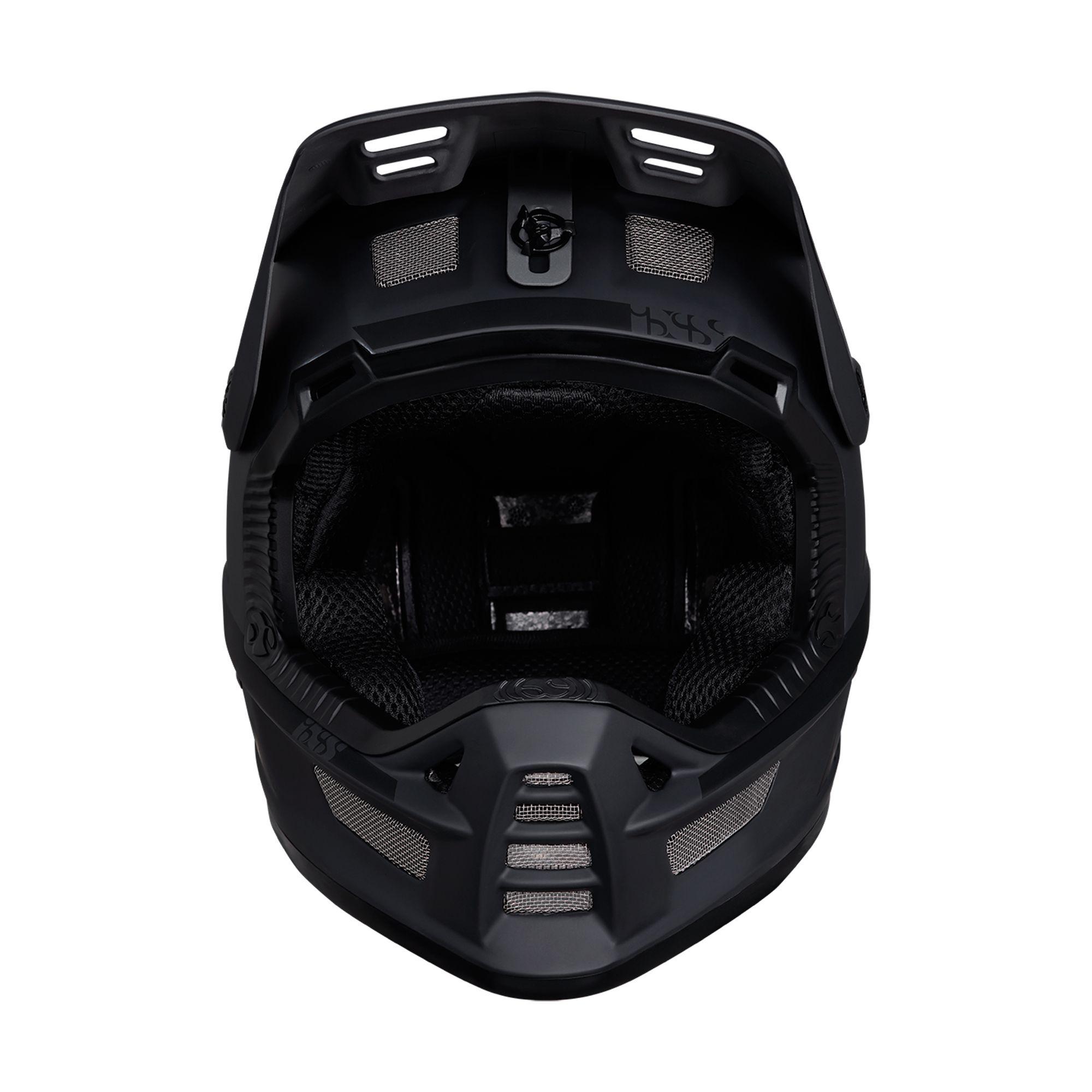 Casco IXS Integral Xult DH Negro XL 60-62cm-1