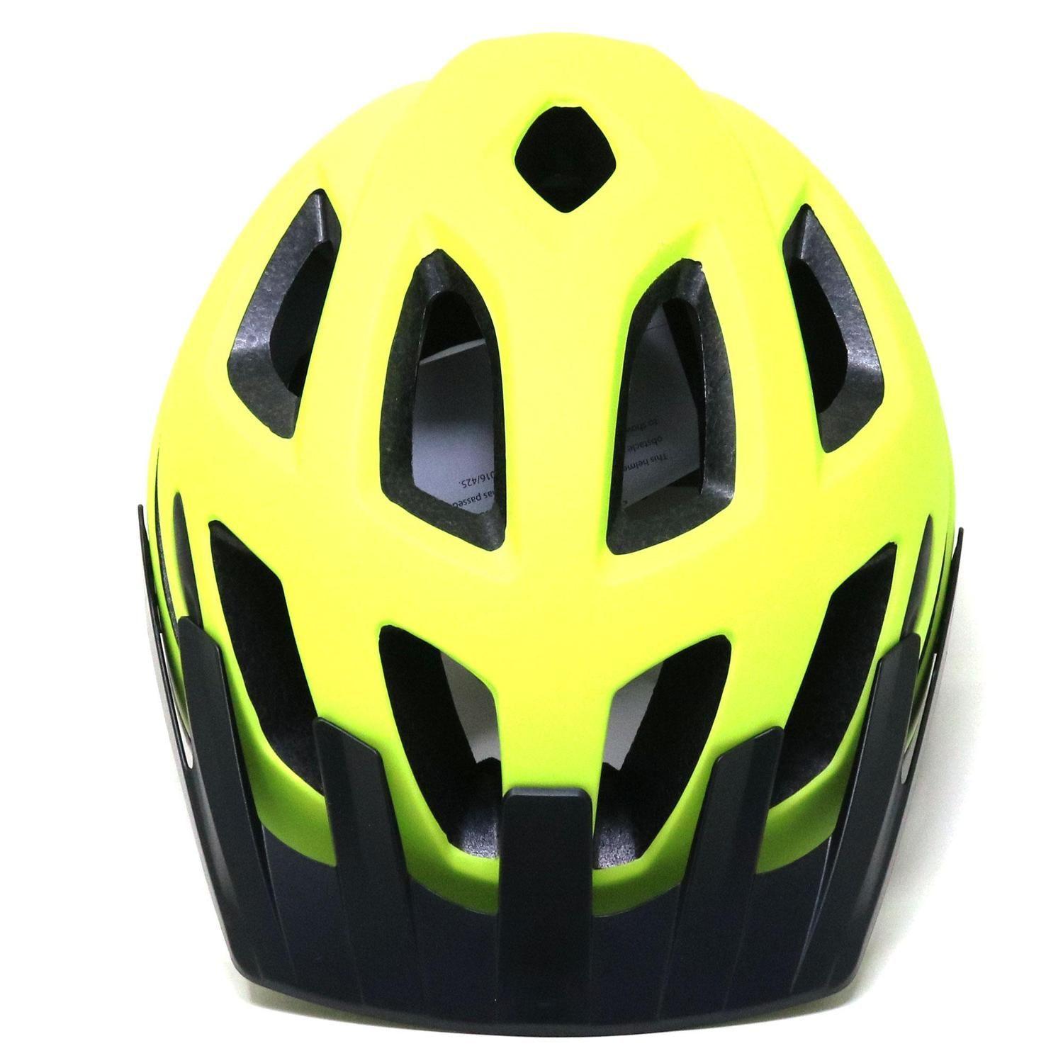 Casco Radical Mountain Trail Enduro Amarillo L 58-59cm-0