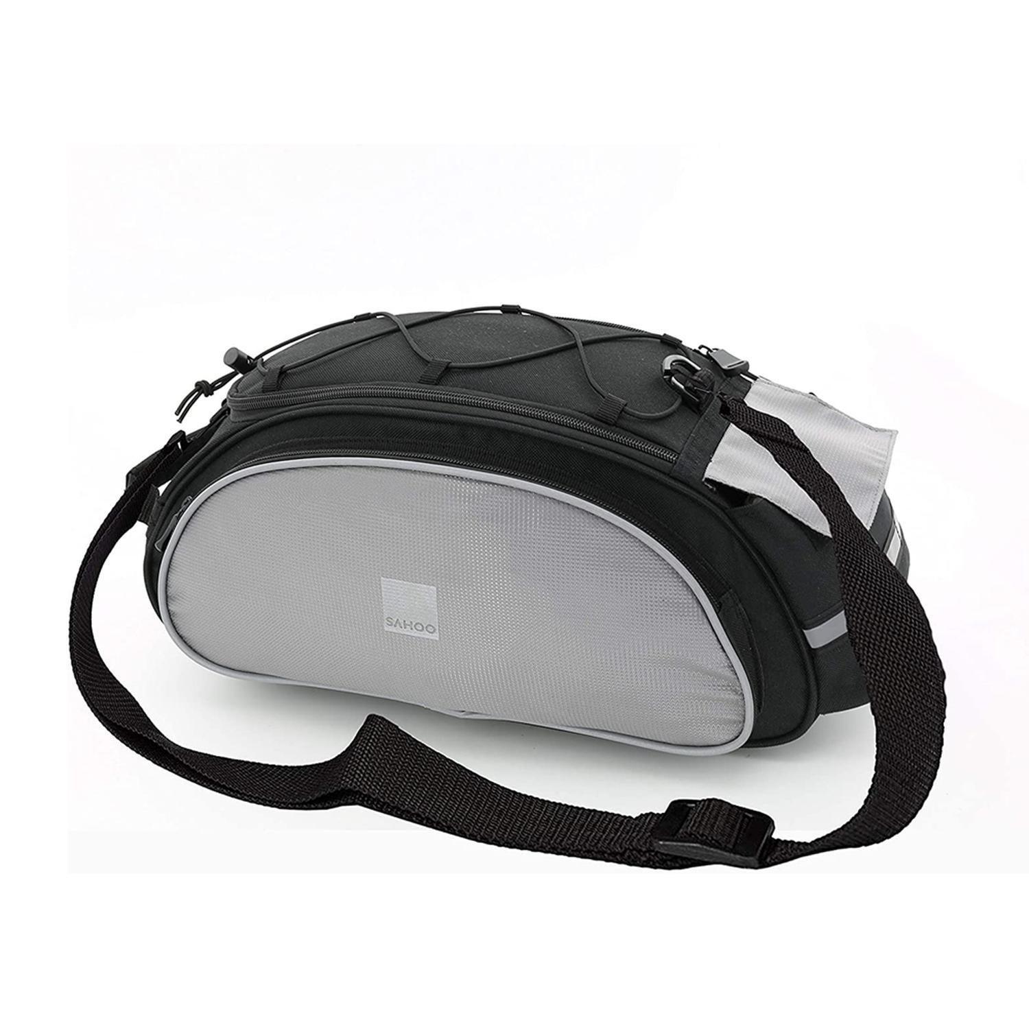 Bolso para parrilla 14541-A Negro RosWheel-2