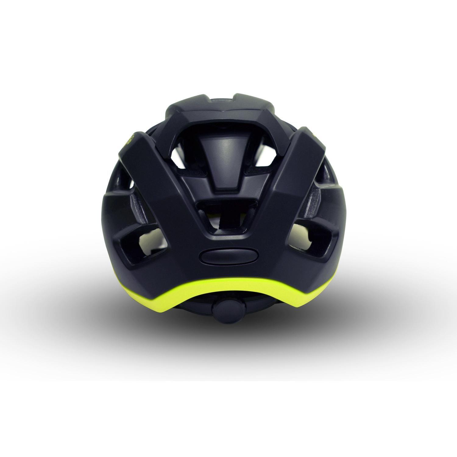 Casco Radical Mountain Enduro Super Vent Negro Verde L 58-59cm-2