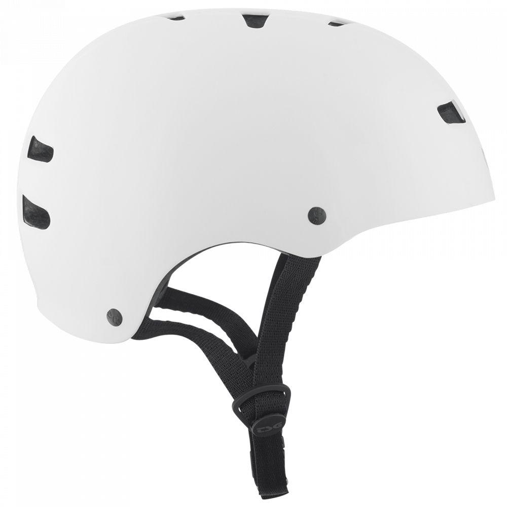 Casco Skate/BMX injected White S/M  TSG-1