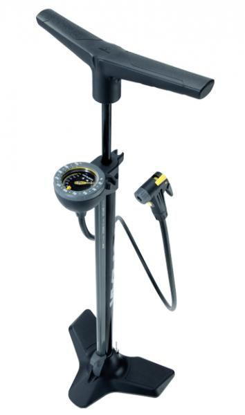 Bombín de Pie Joe Blow Race Negro Topeak-0