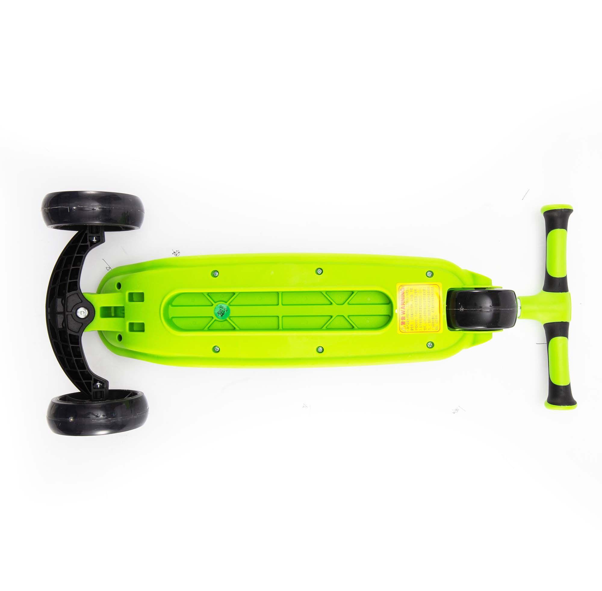 Scooter Royal Baby Foldable 89 Verde-1