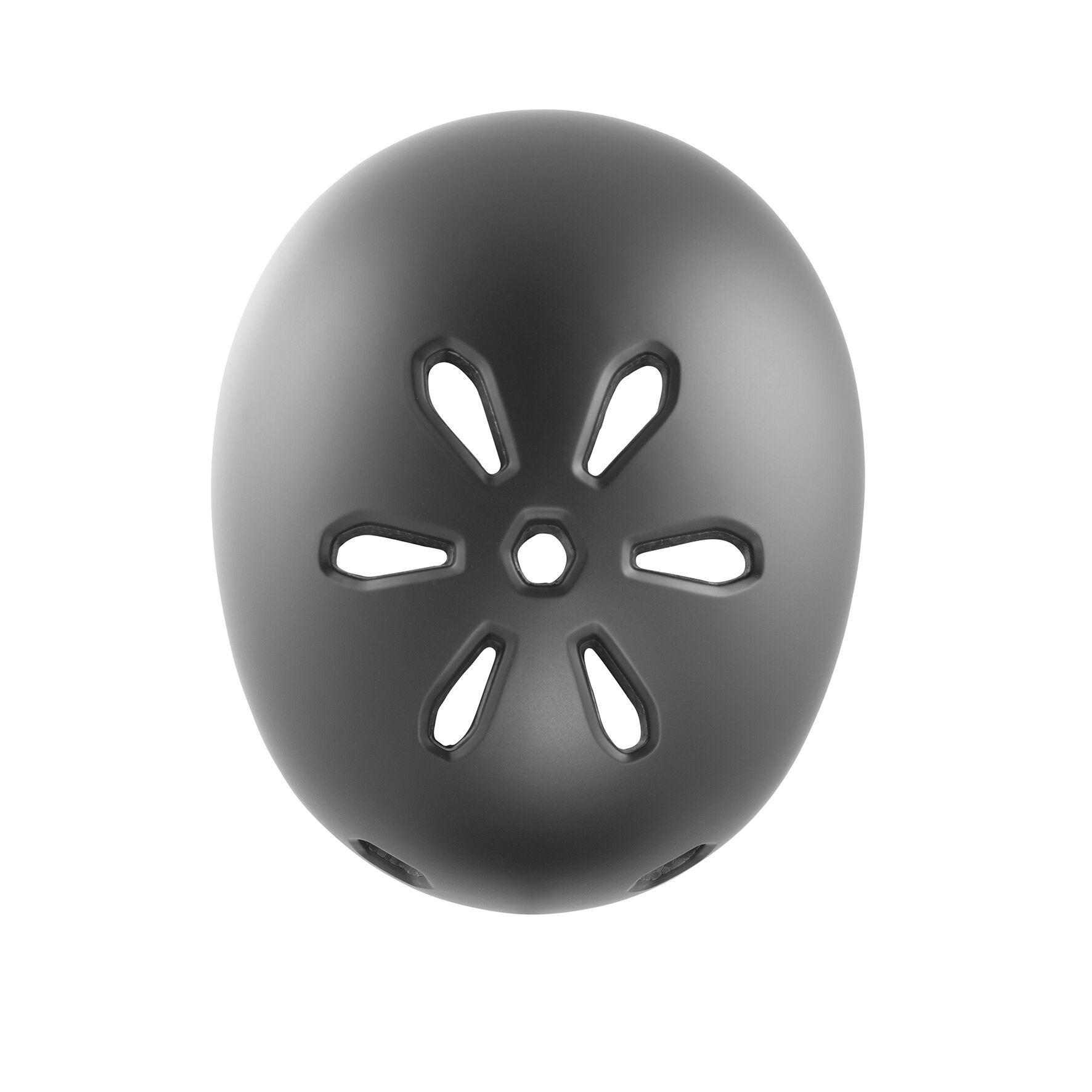 Casco Meta Solid satin Black S/M  TSG-3