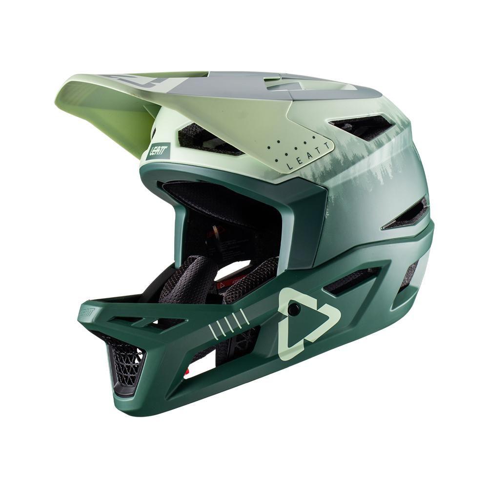 Casco Leatt MTB Gravity 4.0 V22 Ivy L 59-60cm-2