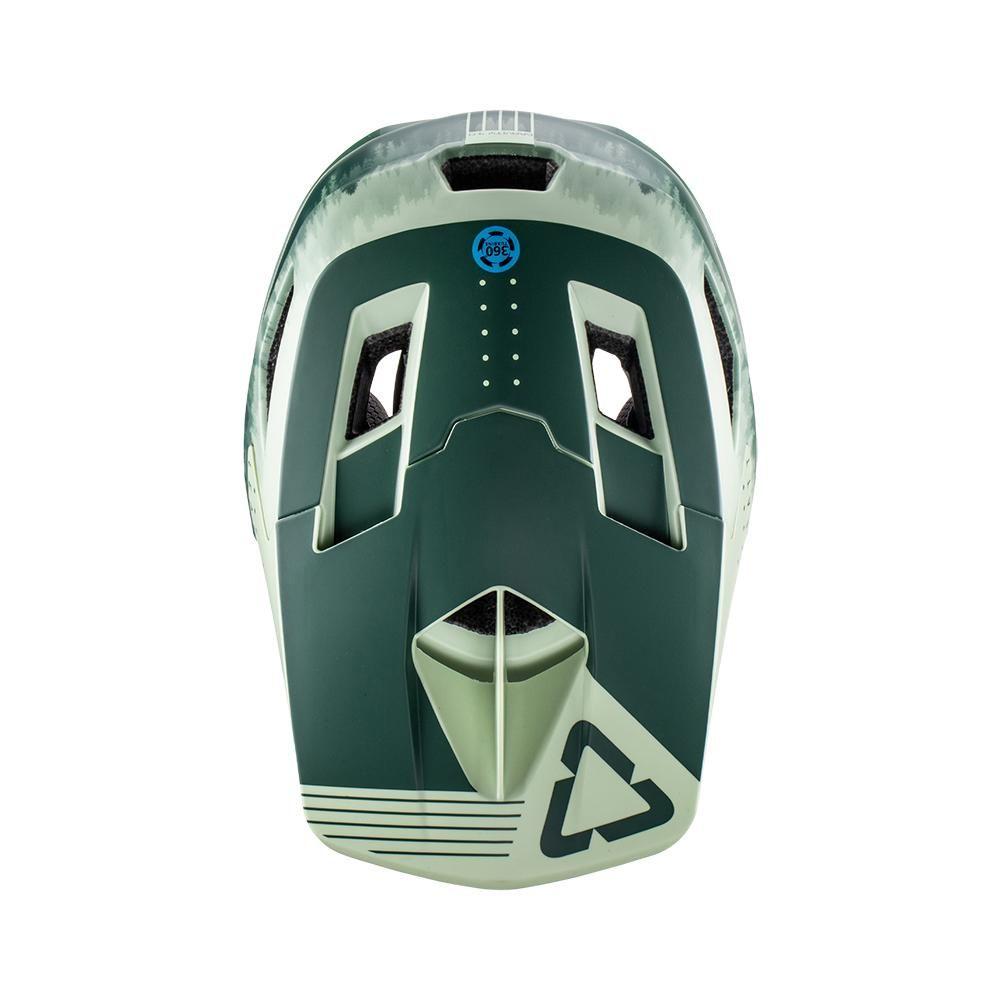 Casco Leatt MTB Gravity 4.0 V22 Ivy L 59-60cm-6