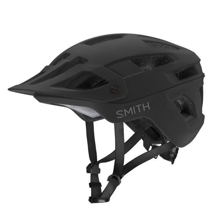 Casco Smith Engage Mips Matte Negro L-0