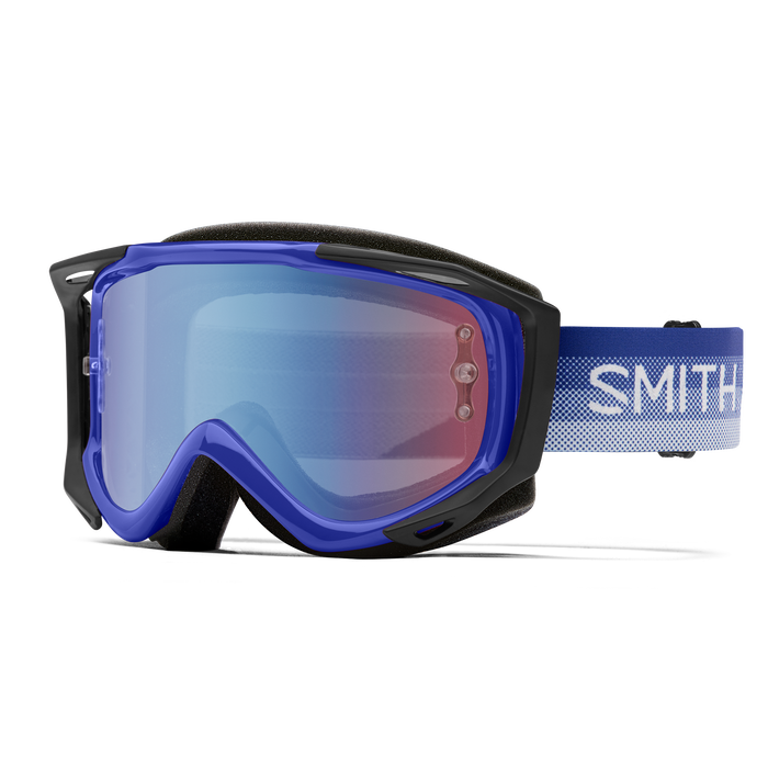 Antiparra Fuel V.2 Sw-X M Klein/Blue Antifog Smith-0