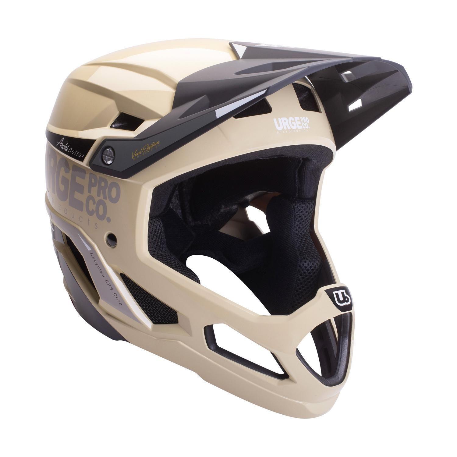 Casco Urge Integral E MTB Gravity Archi Deltar Beige L-0