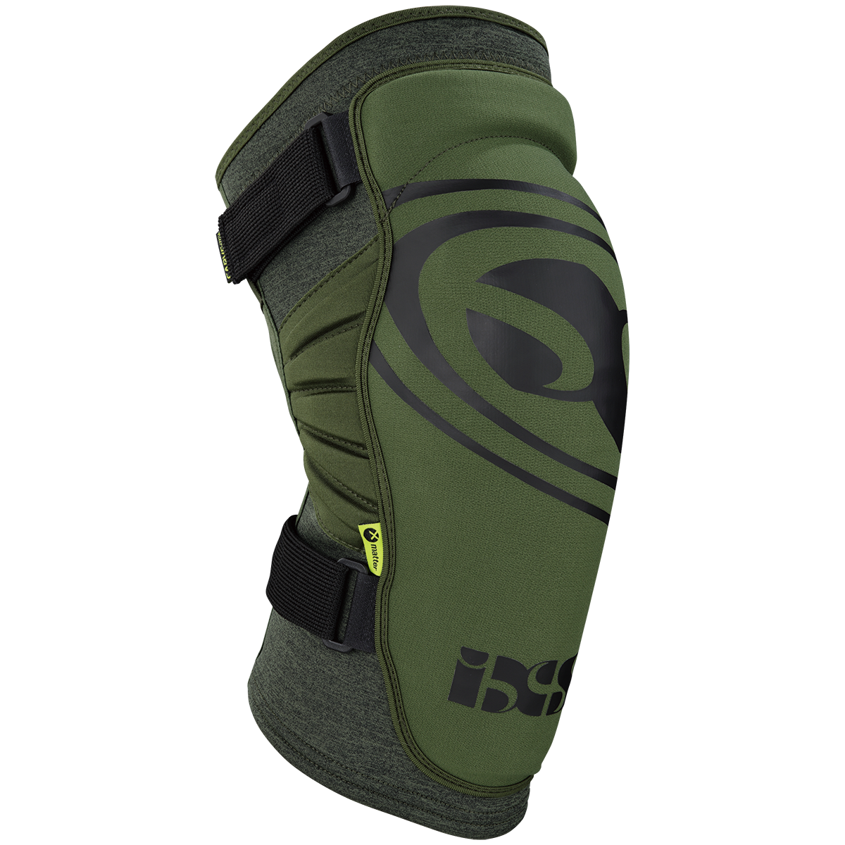 Rodillera Carve EVO+ Olive Kids KM IXS-0