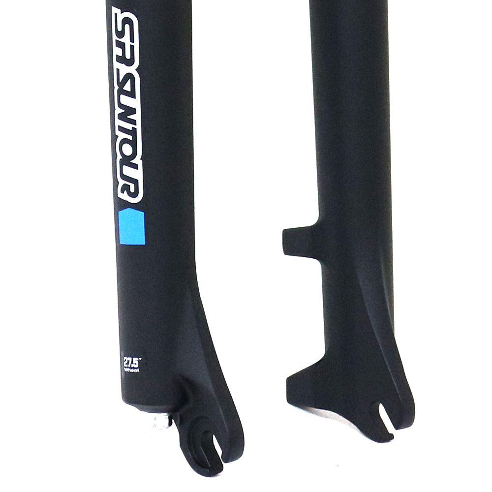 Horquilla Suntour 27.5" XCT RL 100mm 9x100mm Negro Matte-2