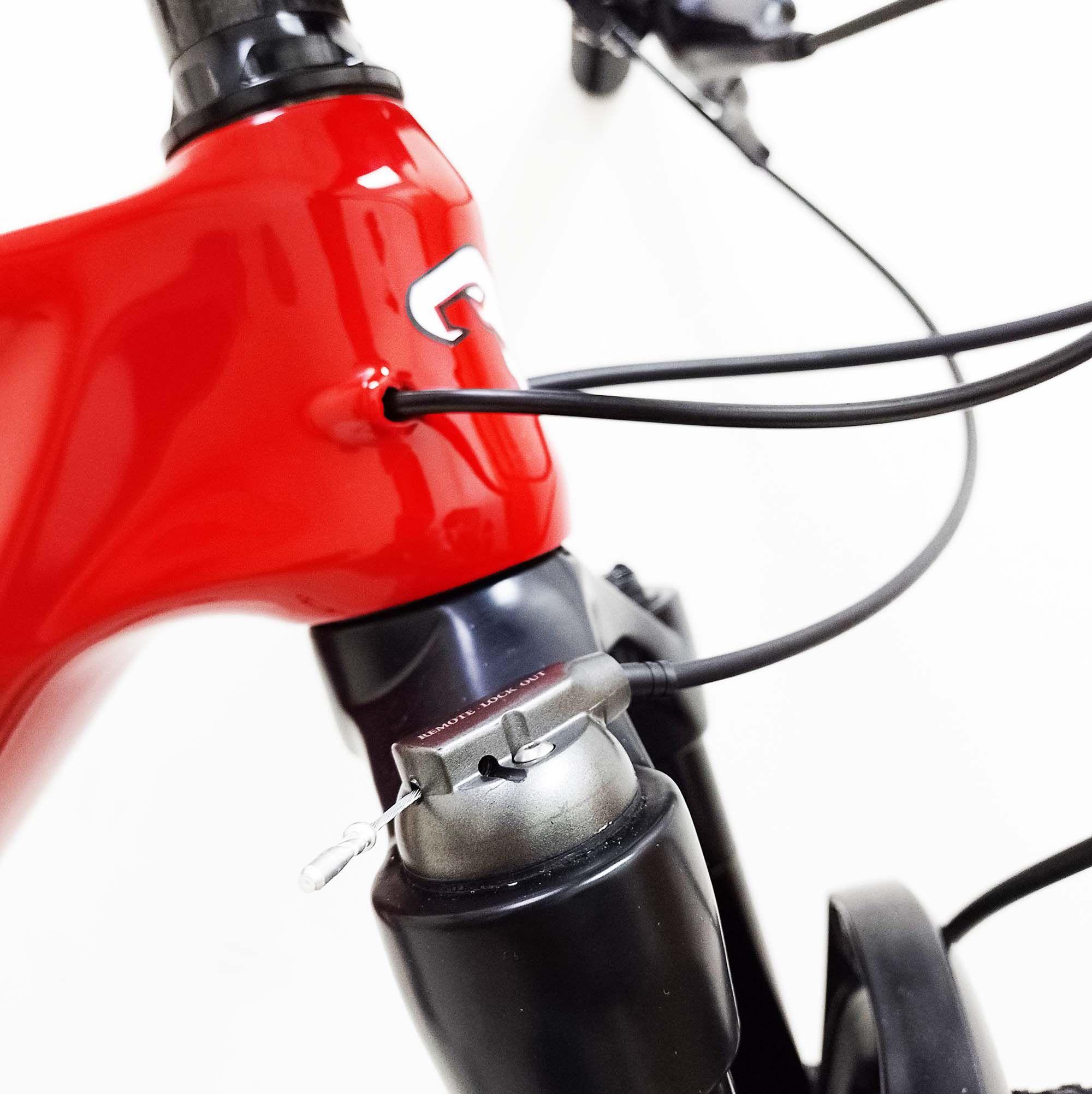Bicicleta 29 Predator P15 Rojo/Negro Radical Mountain-3