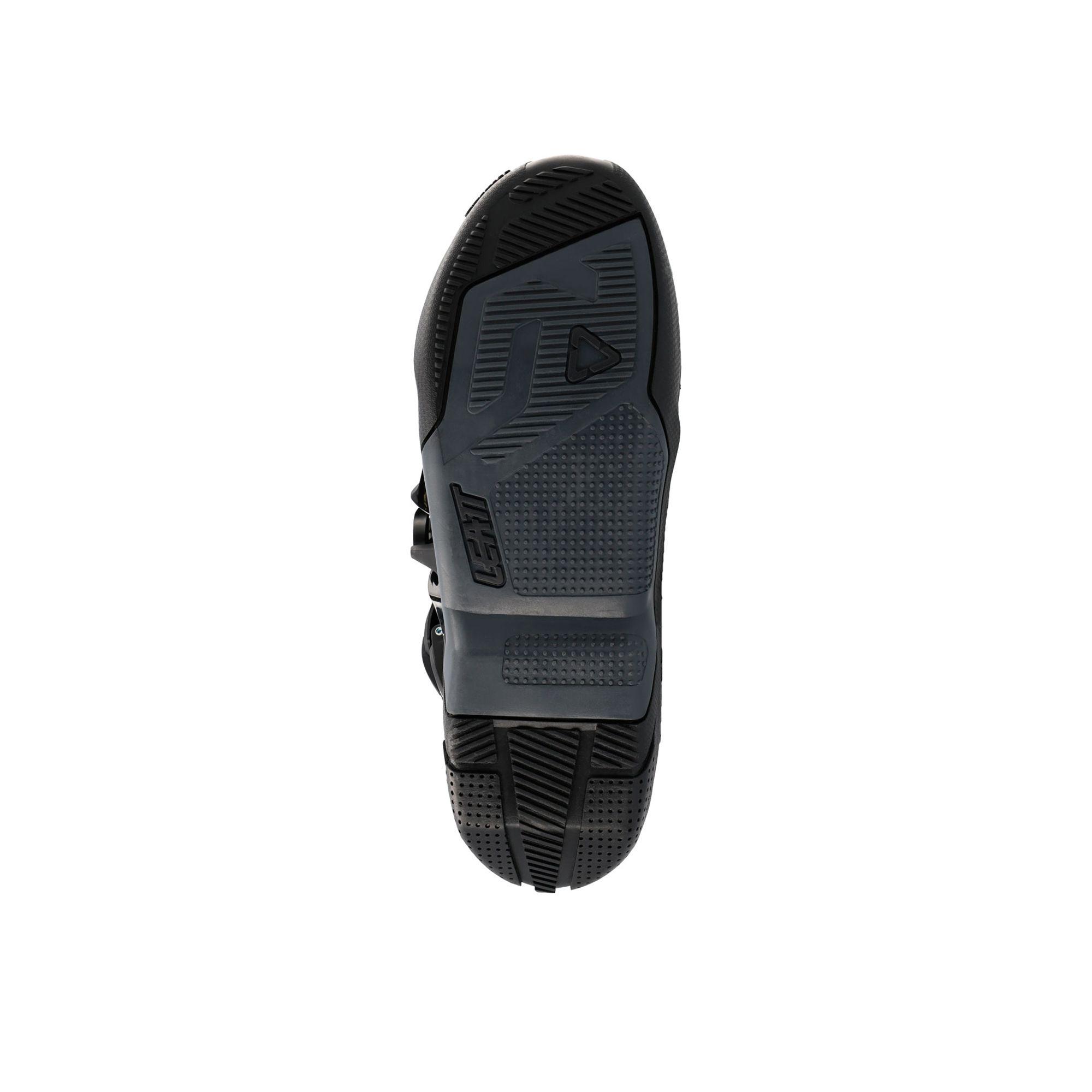 Botas Leatt 4.5 Motociclismo MX Negro-2