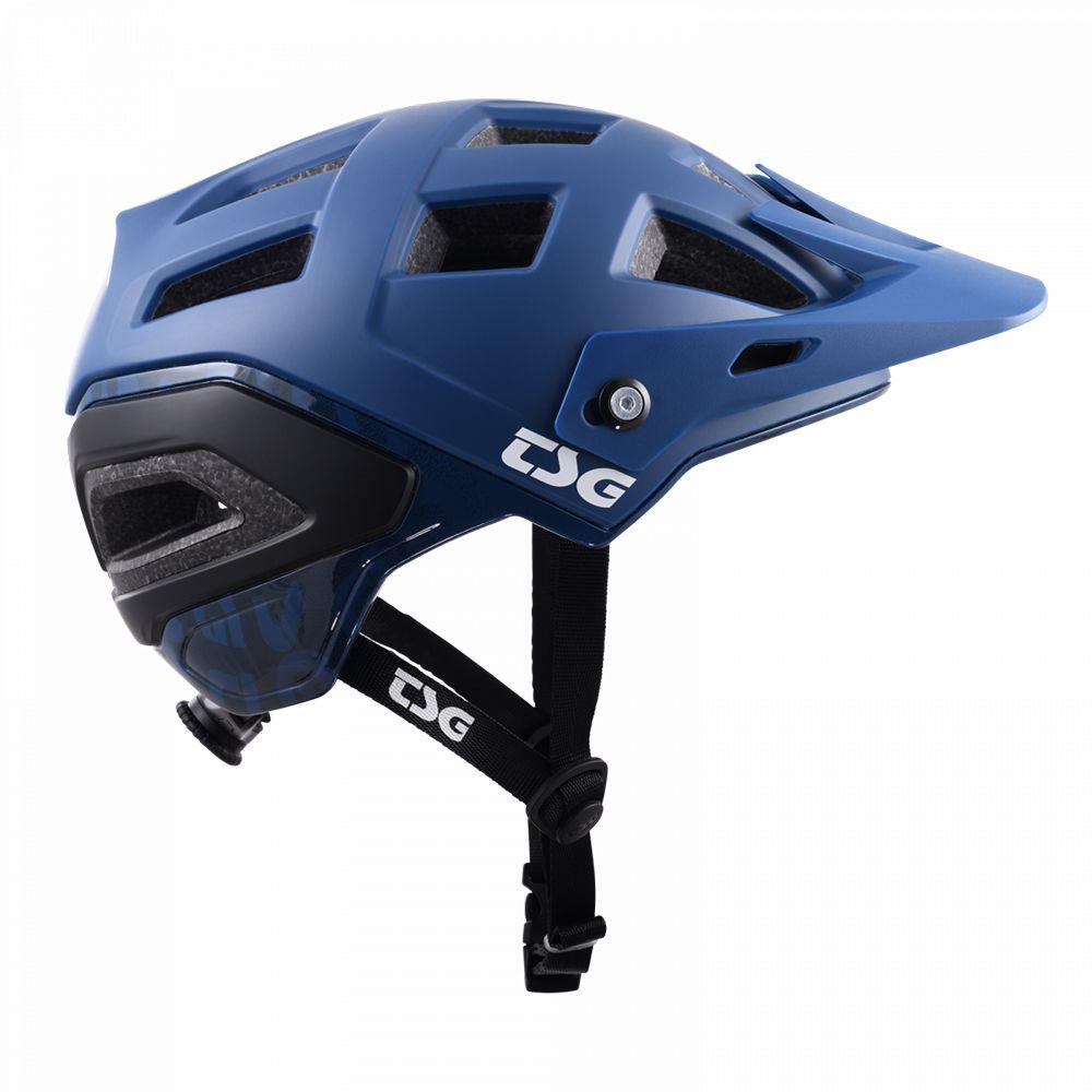 Casco TSG Scope Make Up Deep Azul L-XL-2